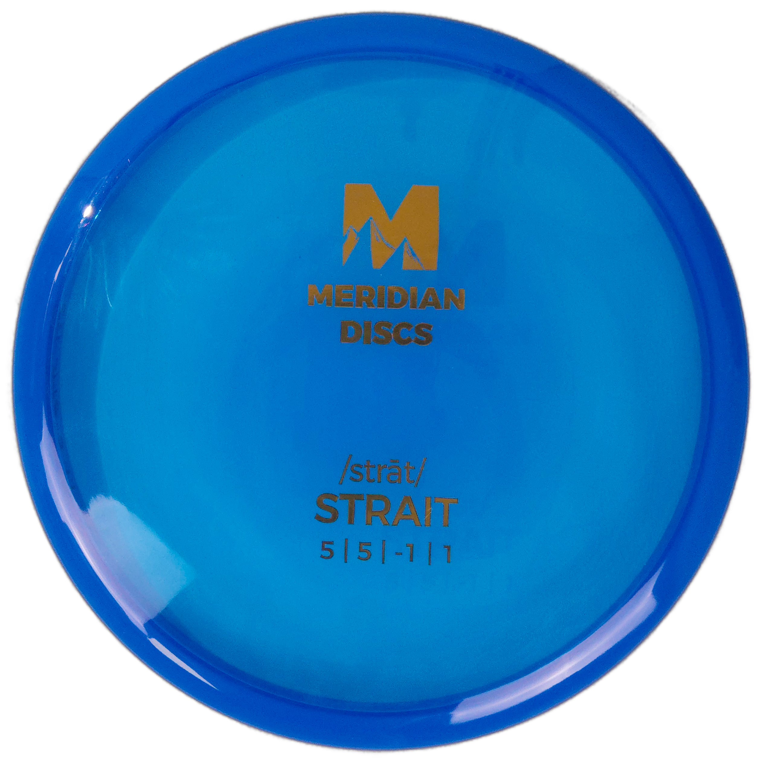 Meridian Discs Strait – Midrange Disc