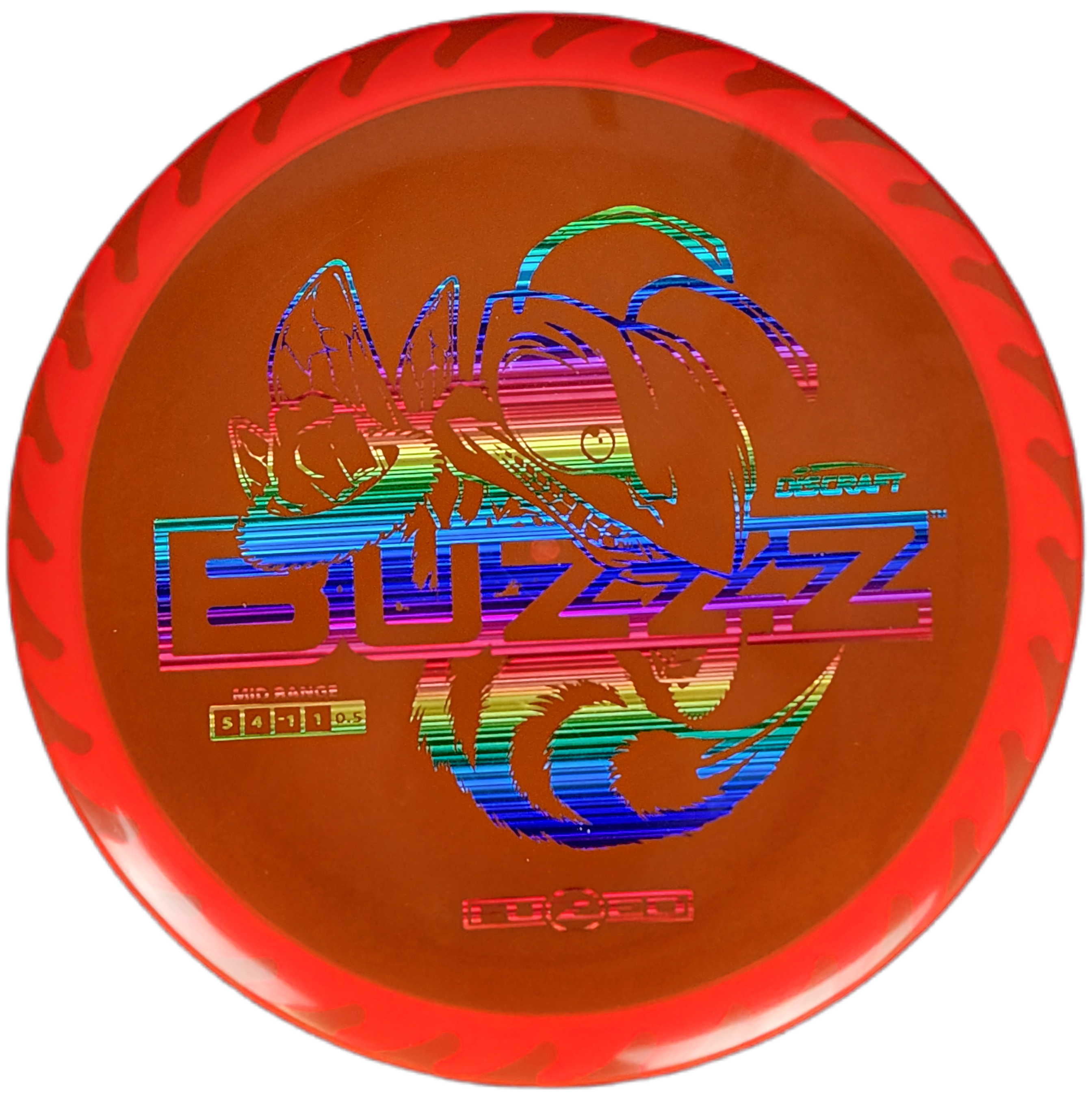 Discraft Buzzz - Fuzed BuzzzSaw Edition