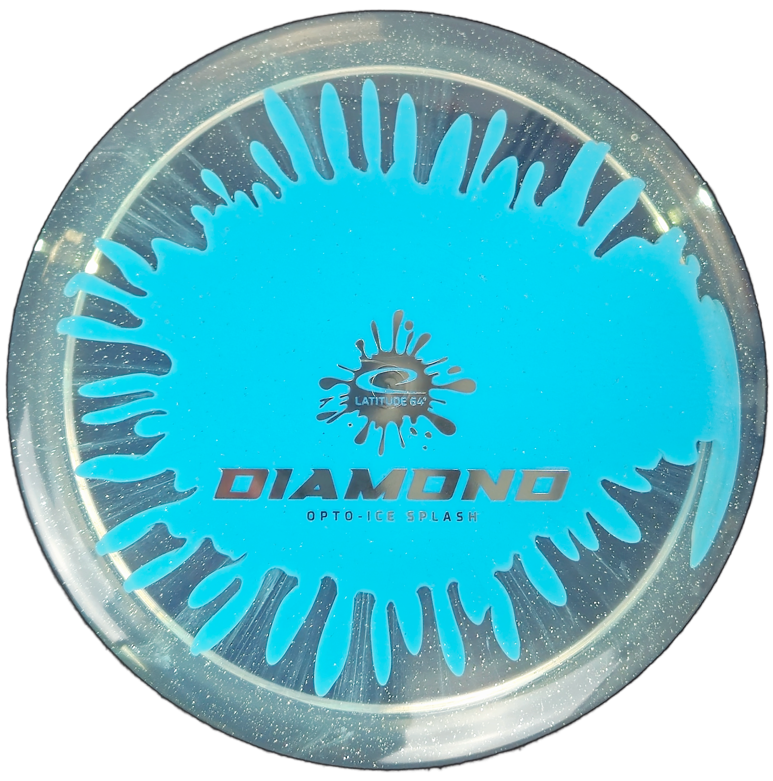 Latitude 64 Diamond – Opto-Ice Sparkle Splash