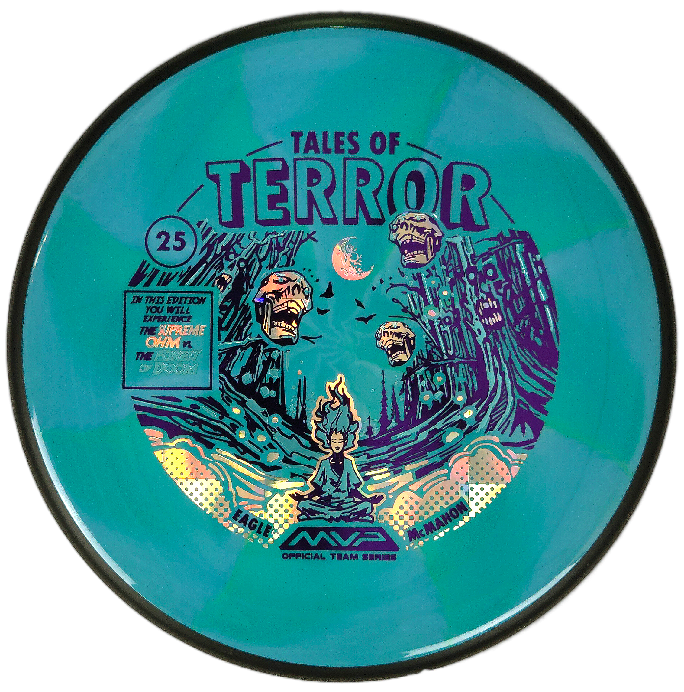 MVP Ohm – Cosmic Neutron (Eagle McMahon) Tales of Terror 2025