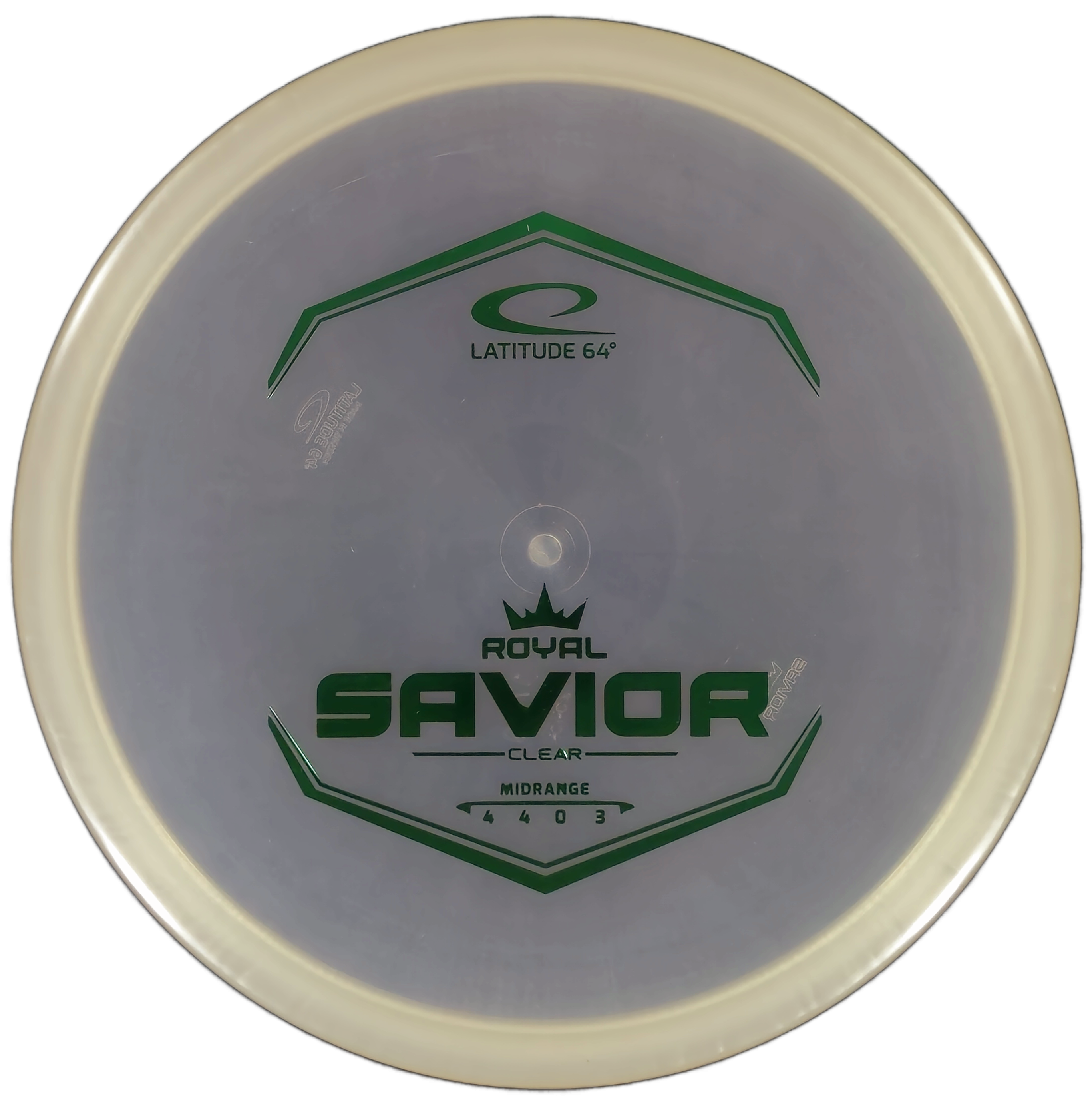 Latitude 64 Savior – Royal Clear