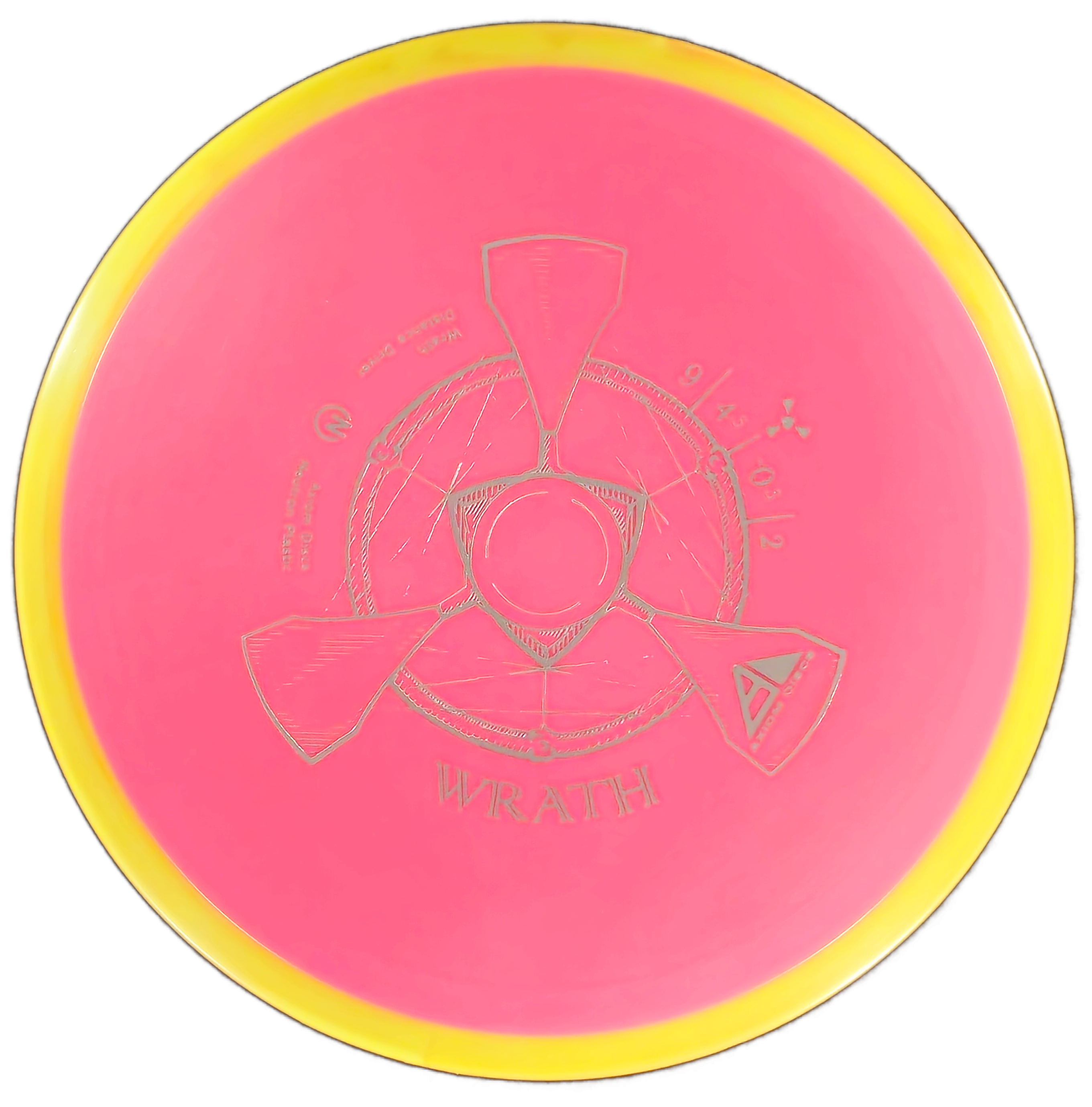 Axiom Wrath - Fairway Driver