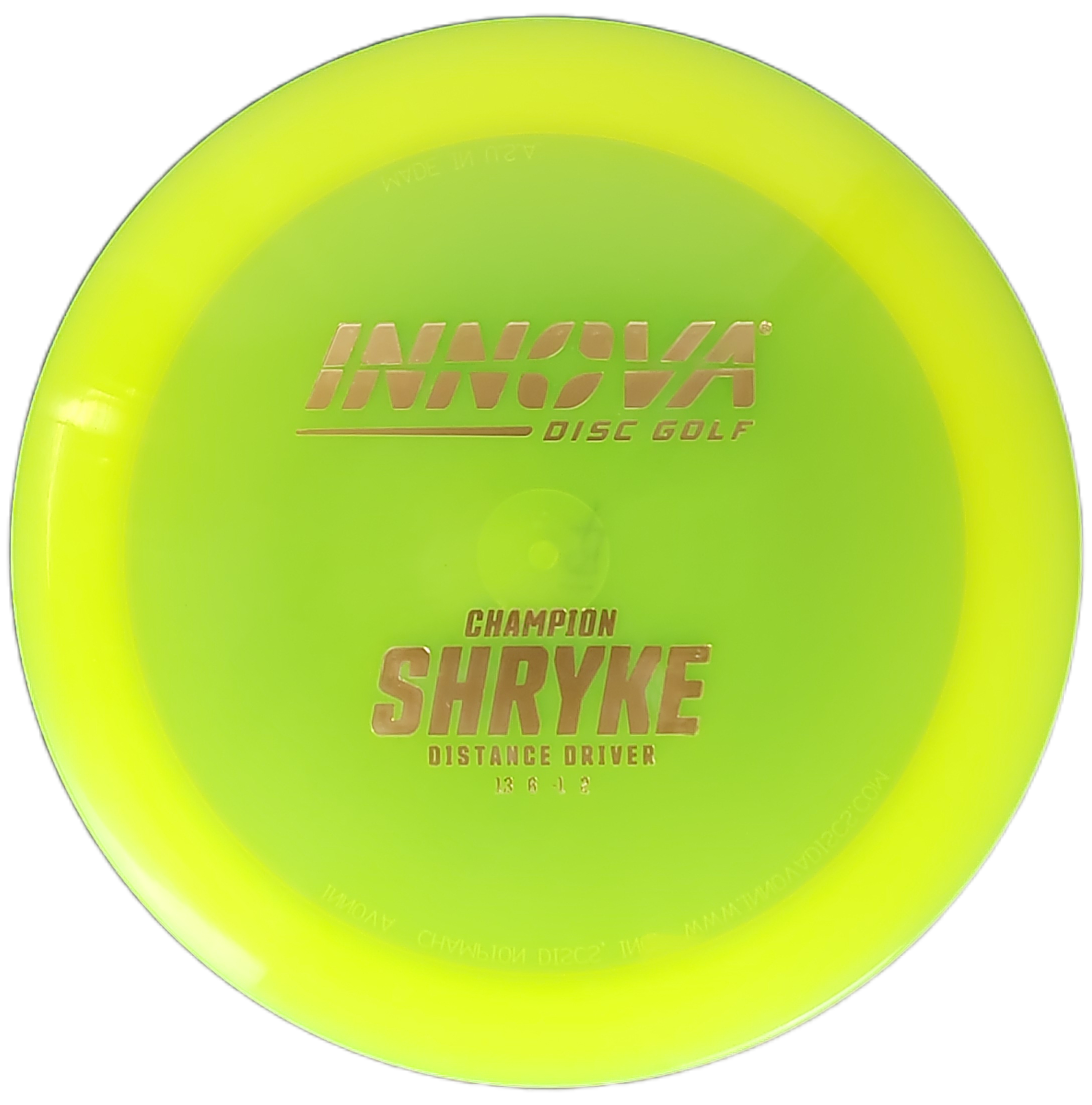 Innova Shryke - Distance Driver