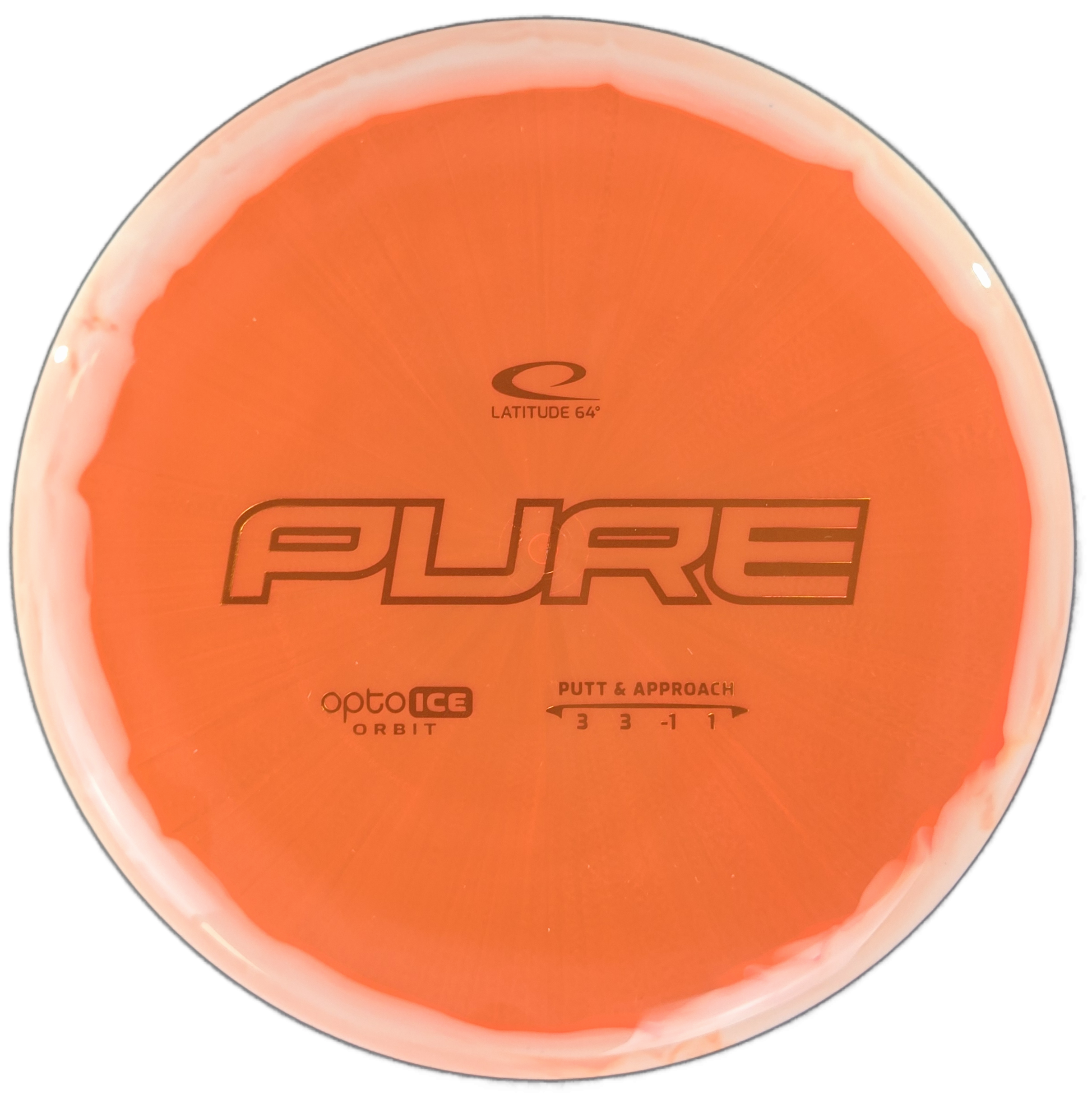 Latitude 64 Pure - Putt & Approach Disc