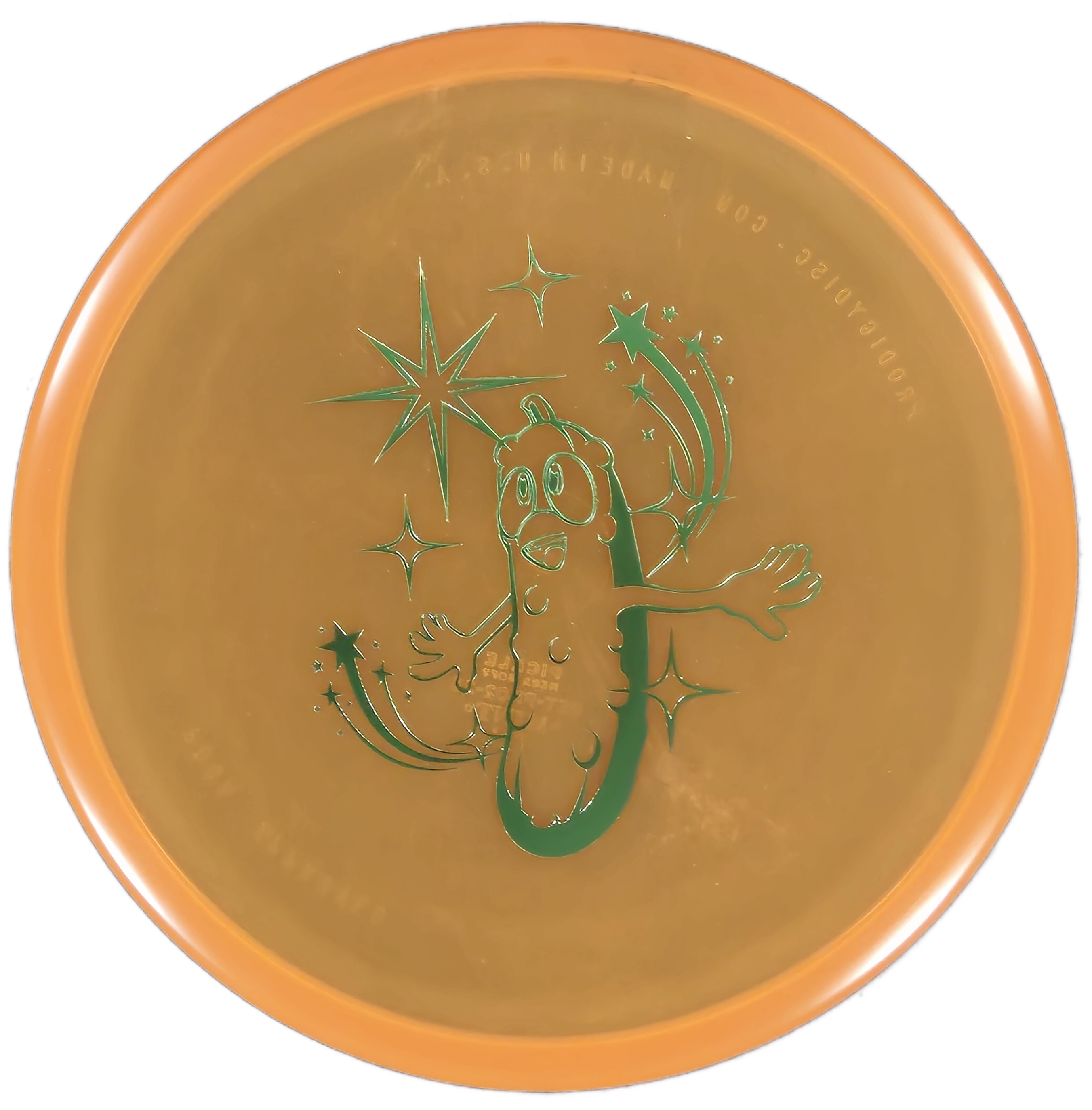 Mint Discs Pickle – Eternal Mega Soft