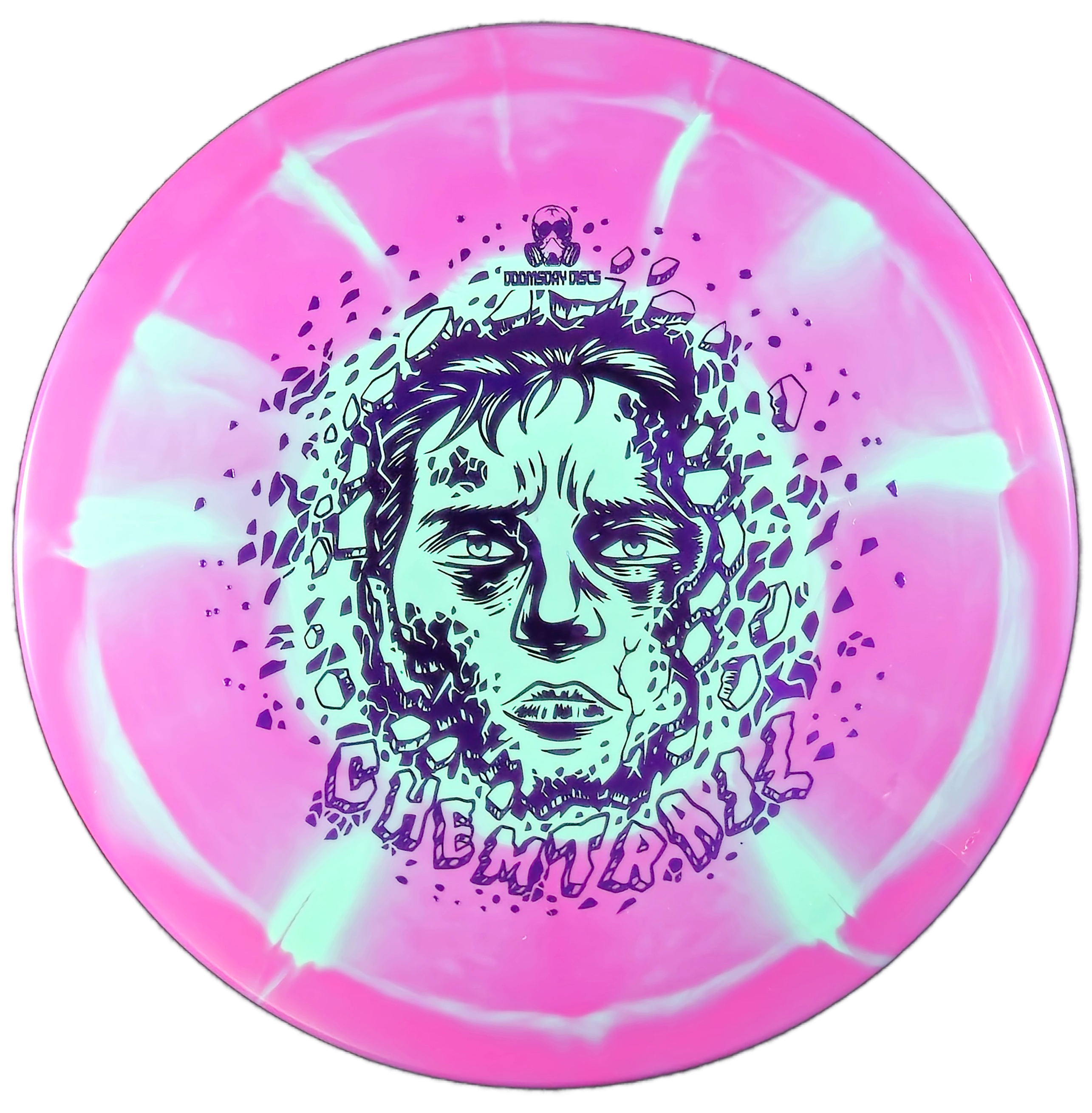 Doomsday Discs Chemtrail – Fairway Driver