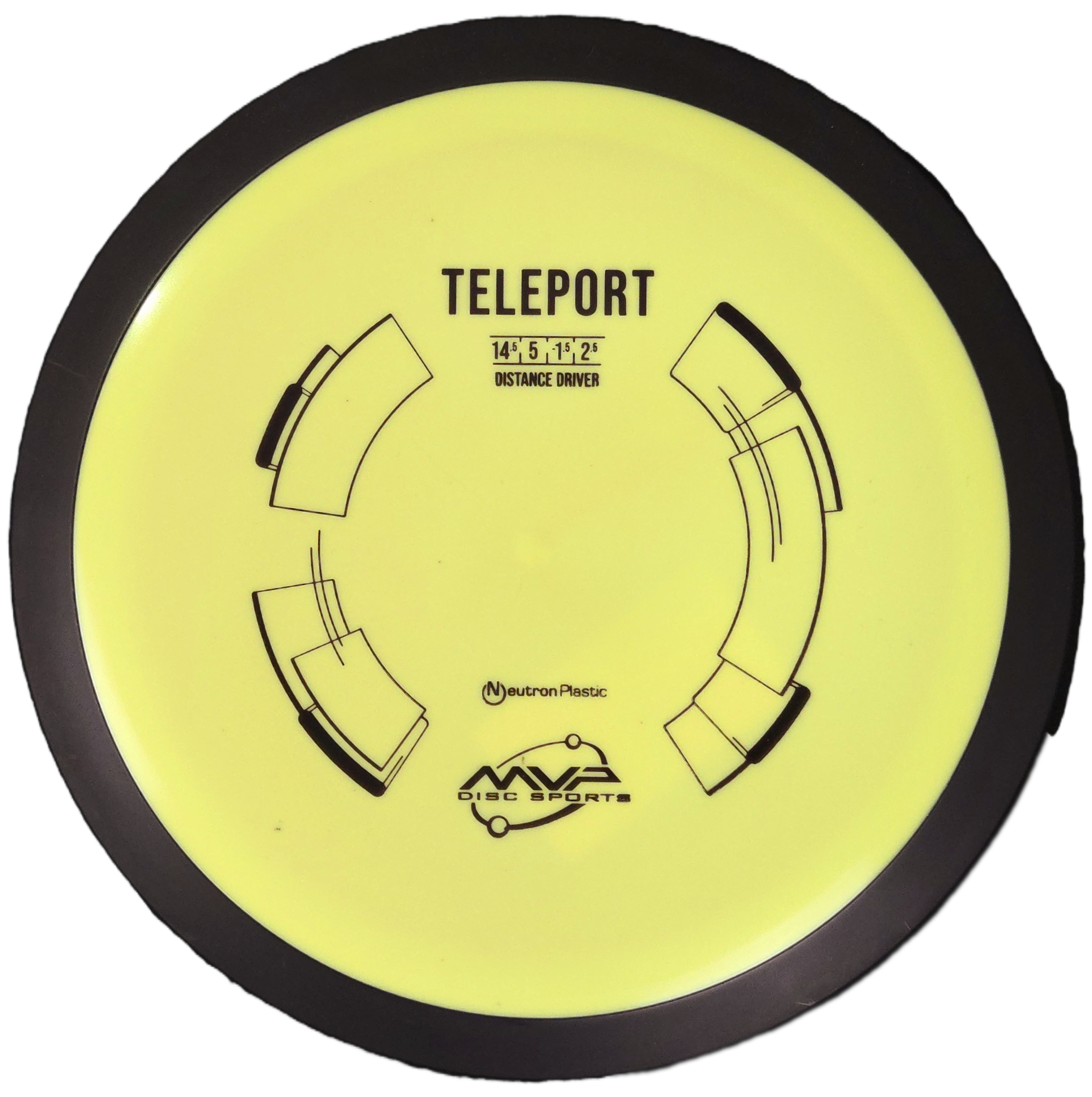 MVP Teleport - Distance Driver