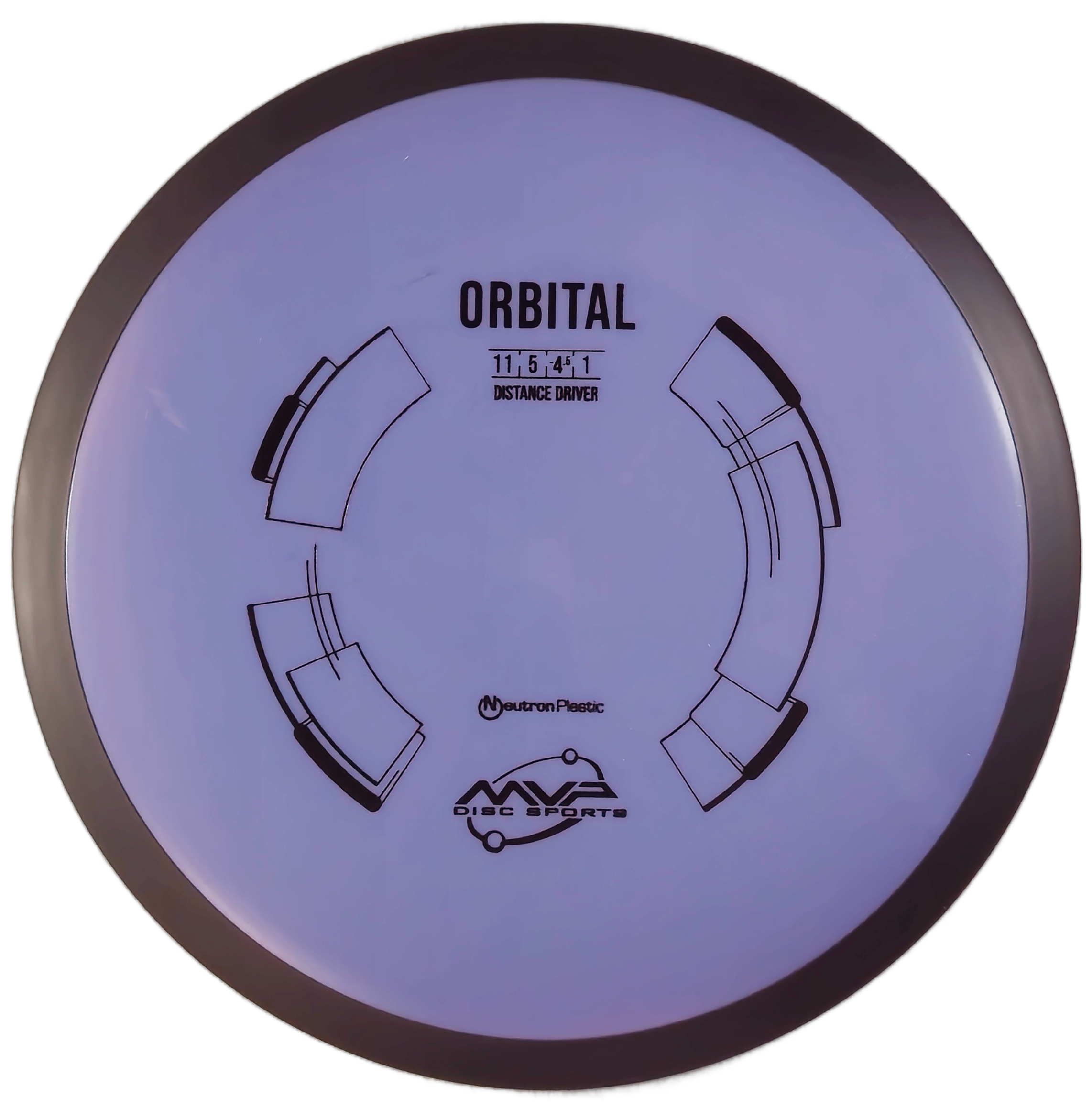 MVP Orbital - Distance Driver