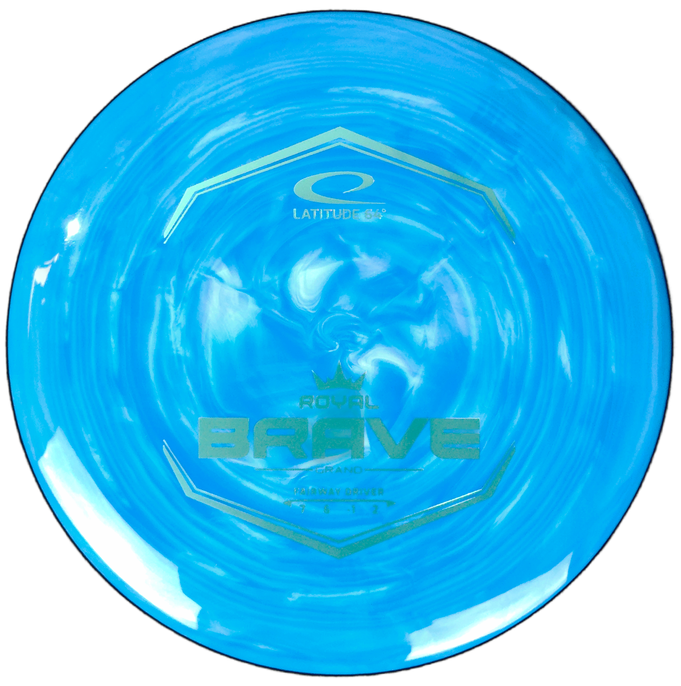 Latitude 64 Brave - Fairway Driver