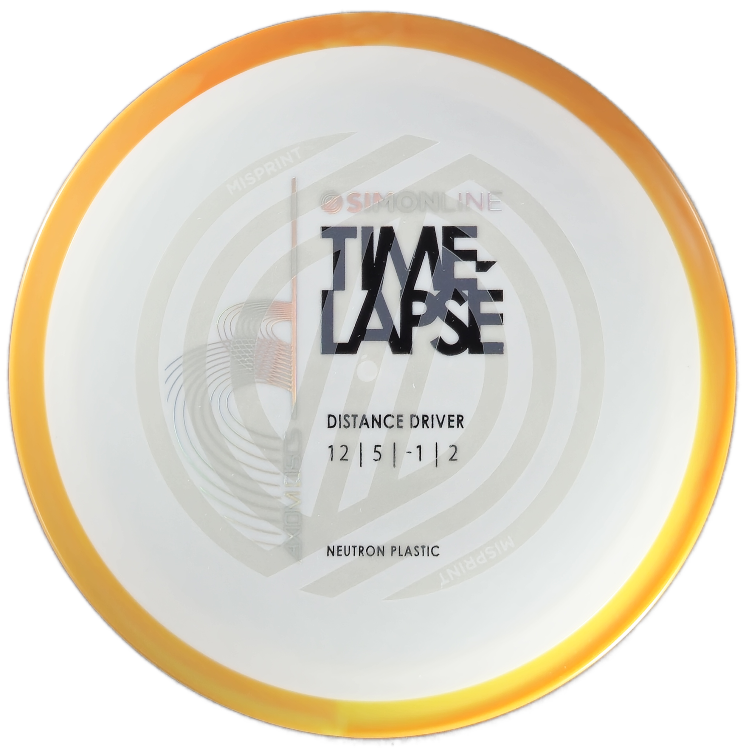 Axiom Time-Lapse – Simon Line Misprint (Large Logo Stamp)