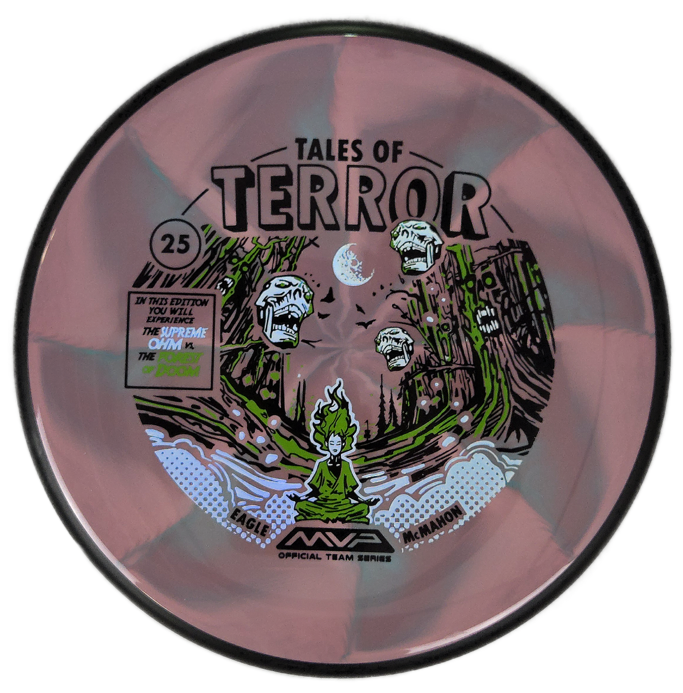 MVP Ohm – Cosmic Neutron (Eagle McMahon) Tales of Terror 2025