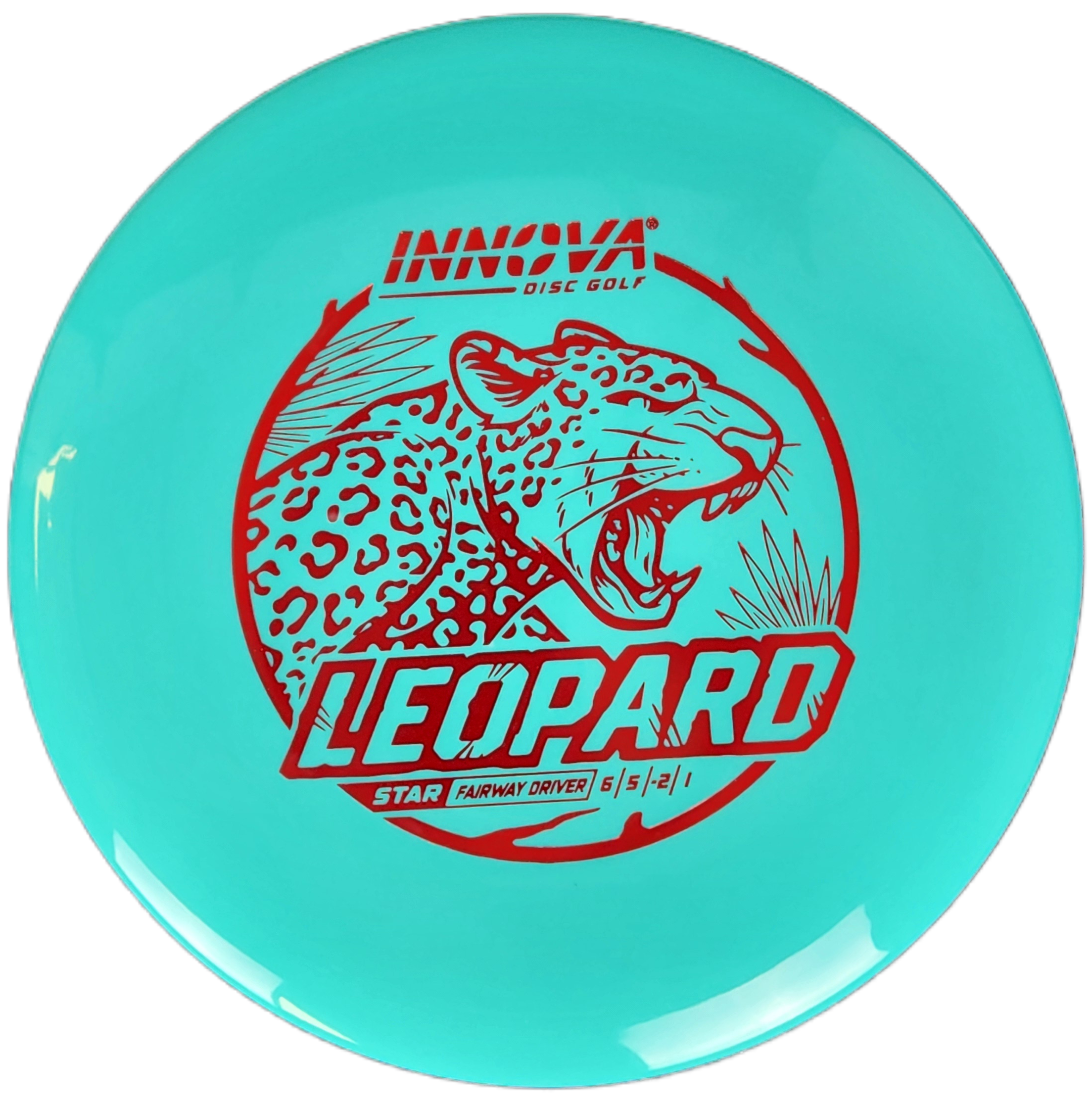 Innova Leopard - Lightweight Editions