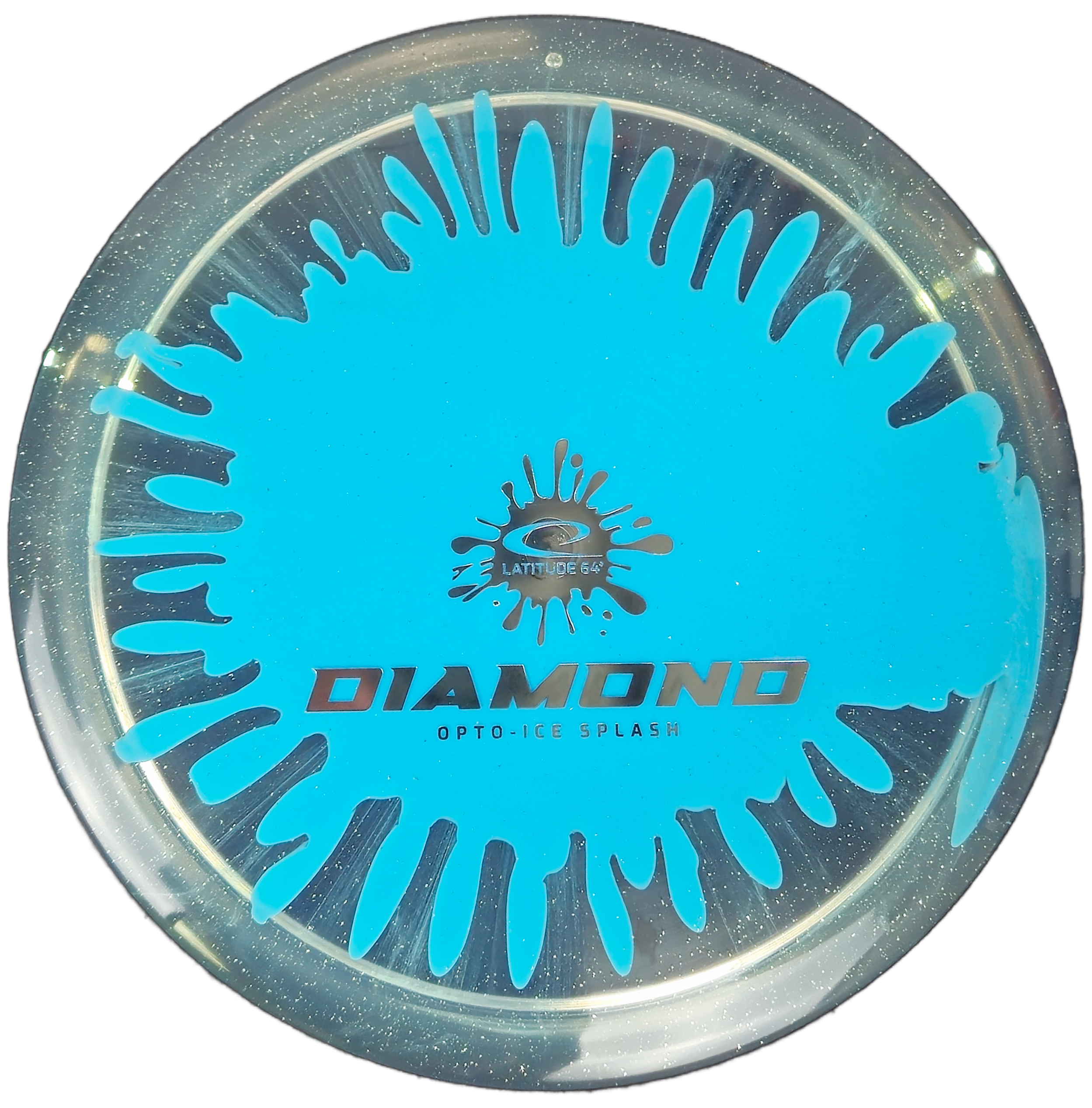 Latitude 64 Diamond – Opto-Ice Sparkle Splash
