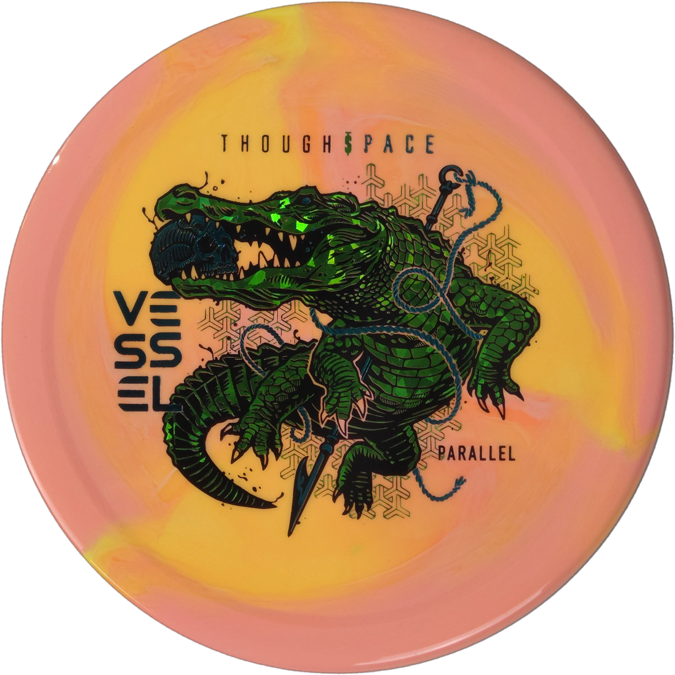 Thought Space Athletics Vessel – Midrange Approach Disc