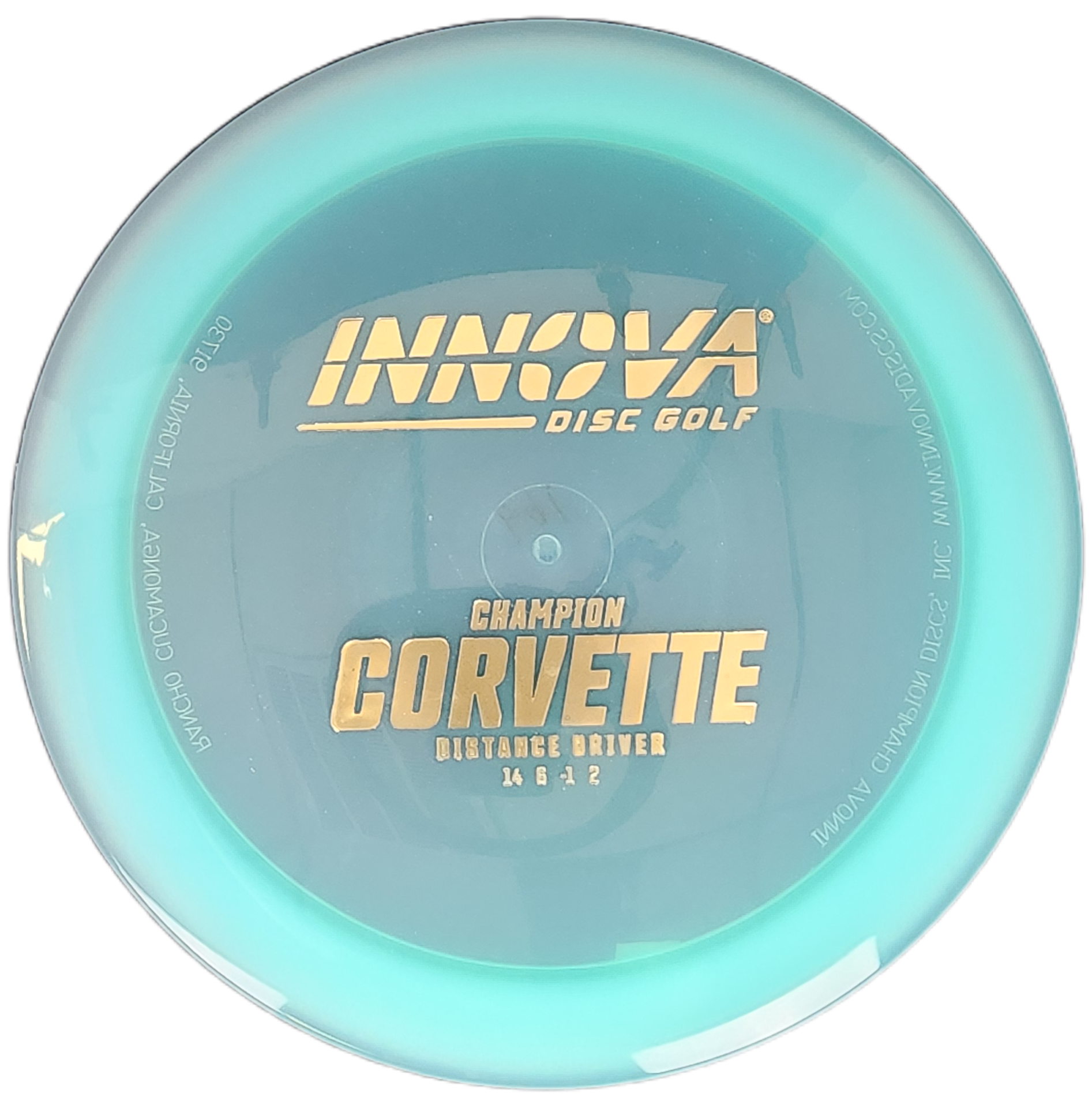 Innova Corvette - Distance Driver