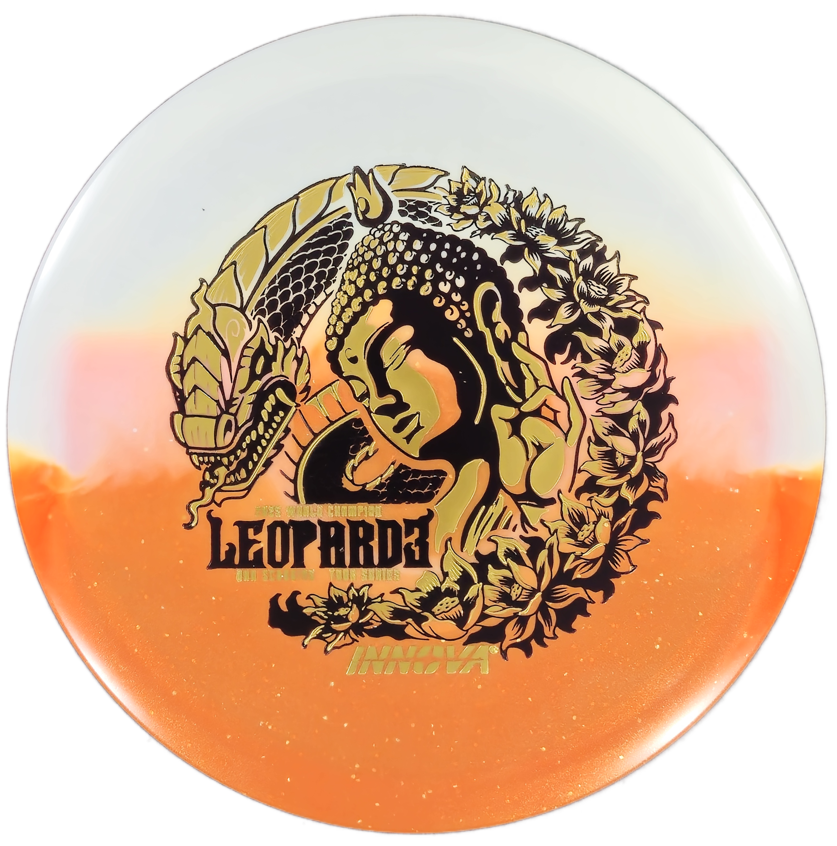 Innova Leopard3 – Duo Plastic (Ohn Scoggins Tour Series)