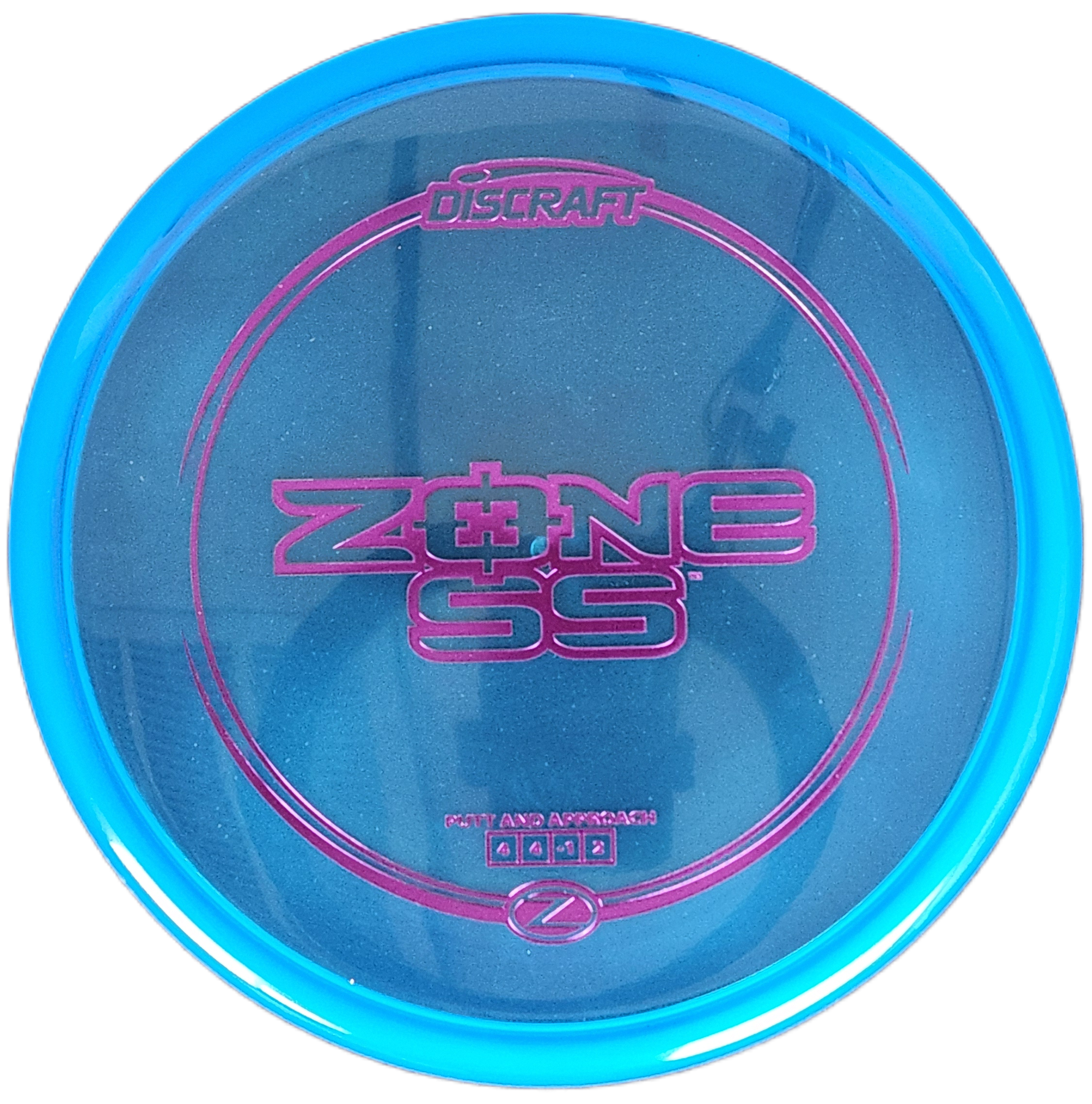 Discraft Zone SS – Midrange Approach Disc