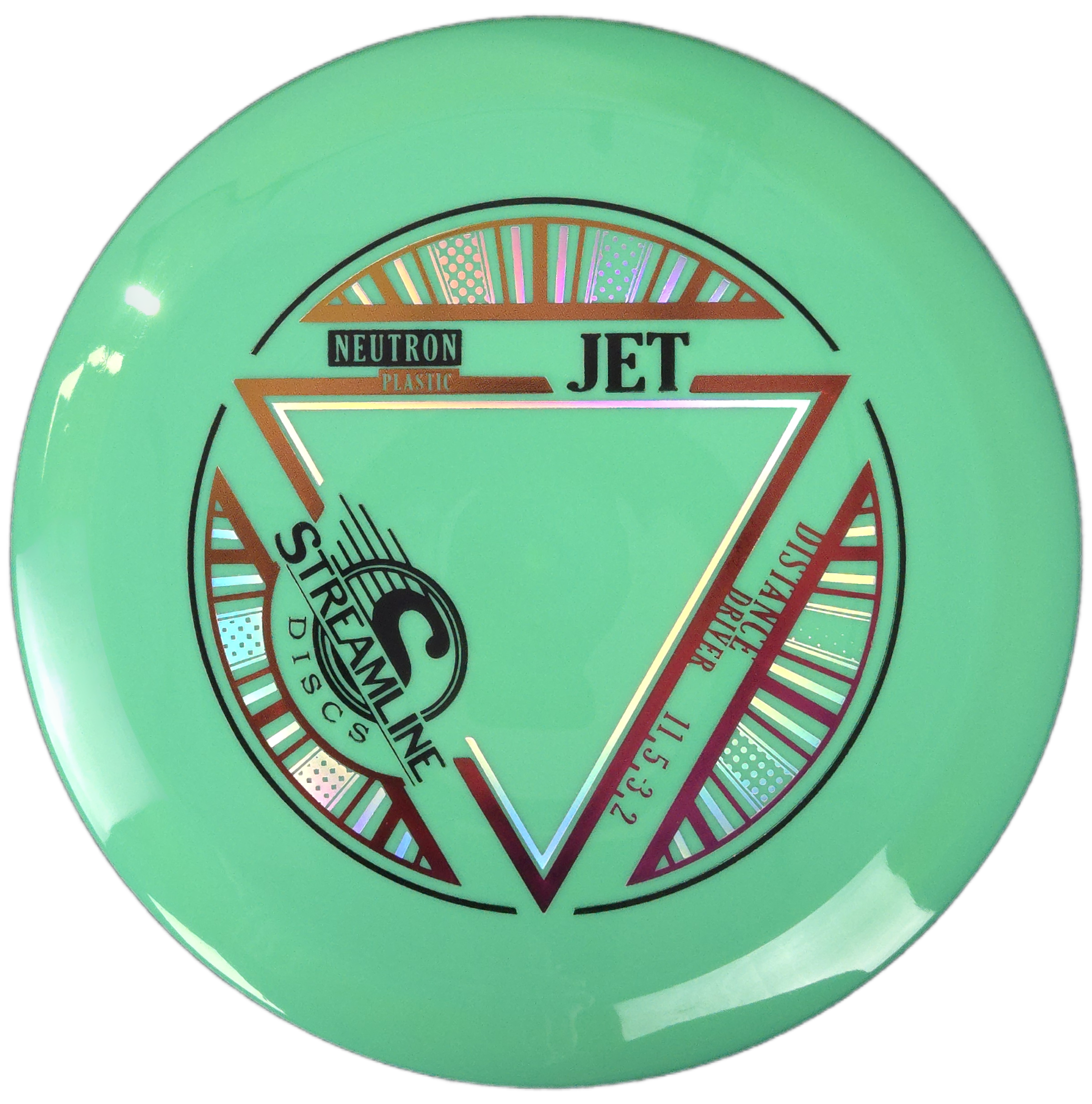 Streamline Jet - Distance Driver