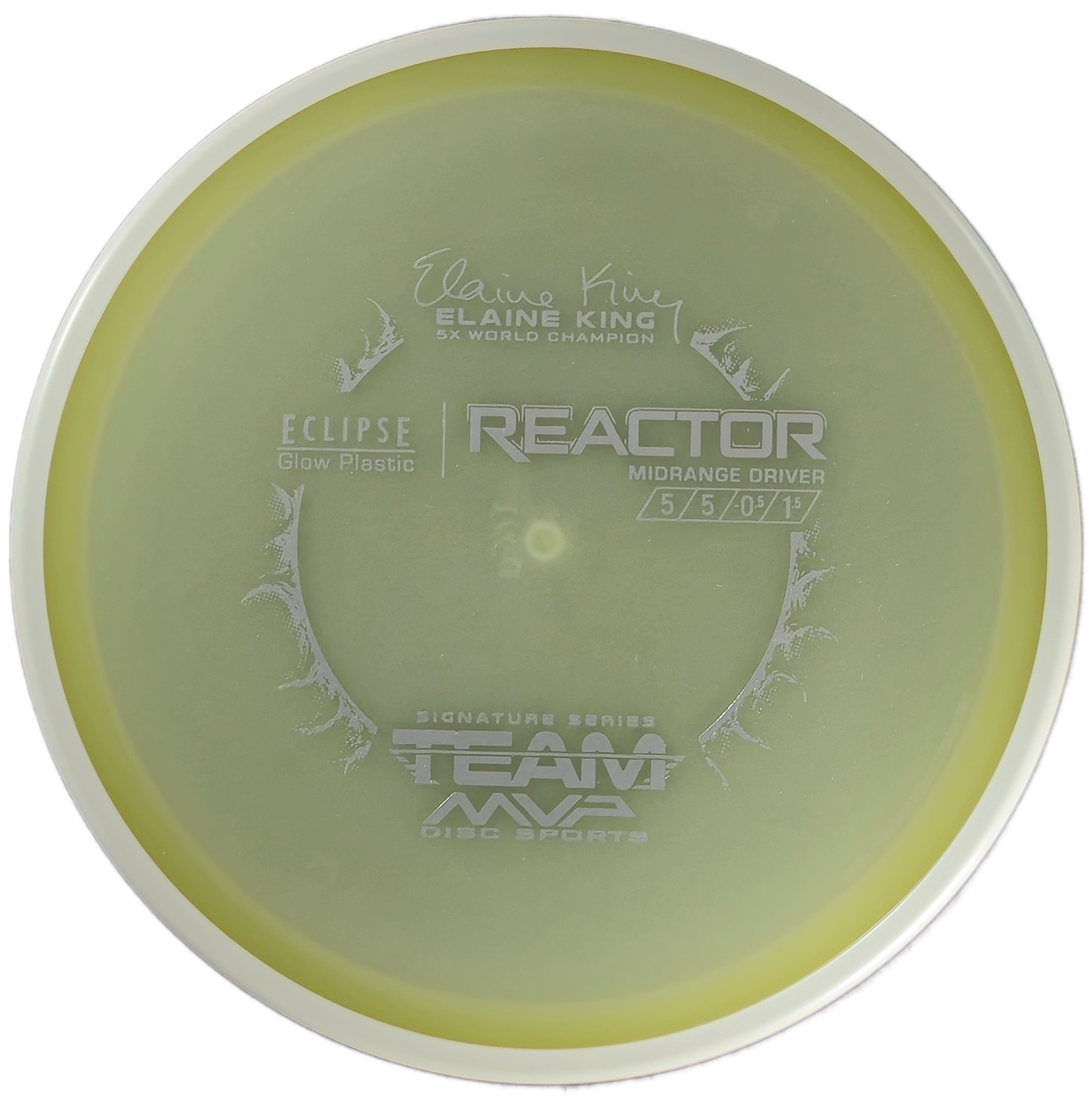 MVP Reactor - Eclipse Glow