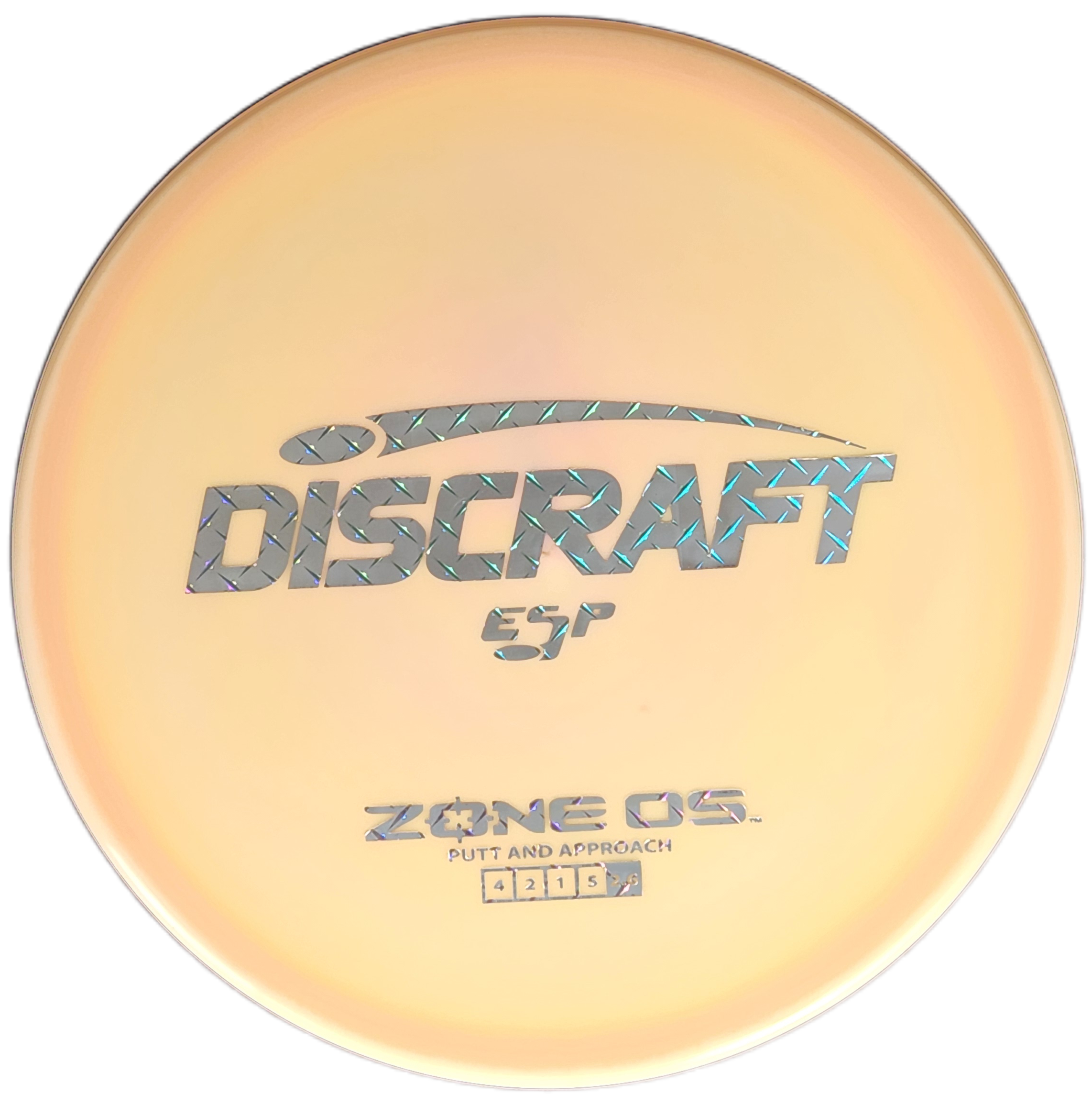 Discraft Zone OS - Midrange Approach Disc