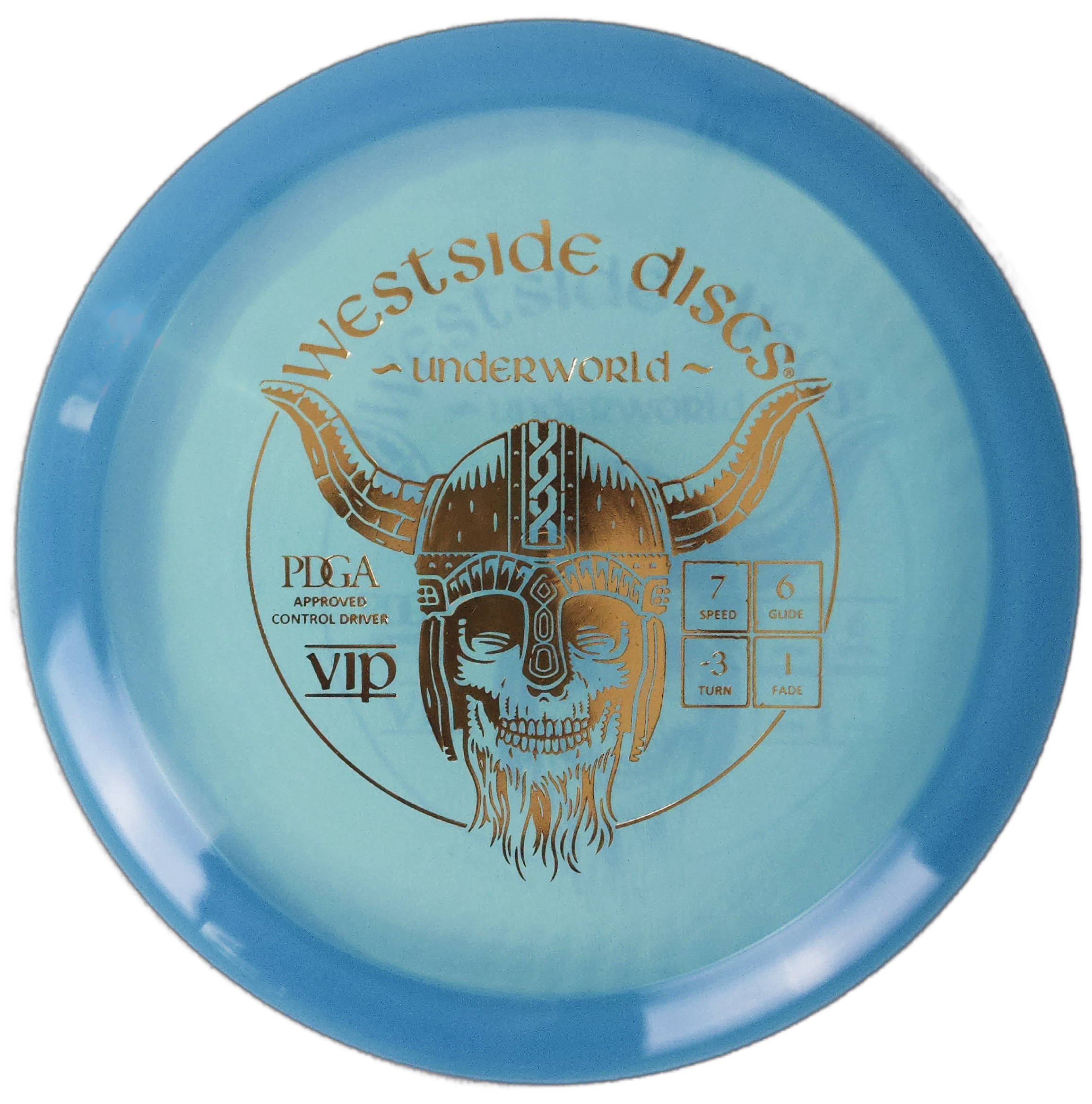 Westside Discs Underworld - Fairway Driver
