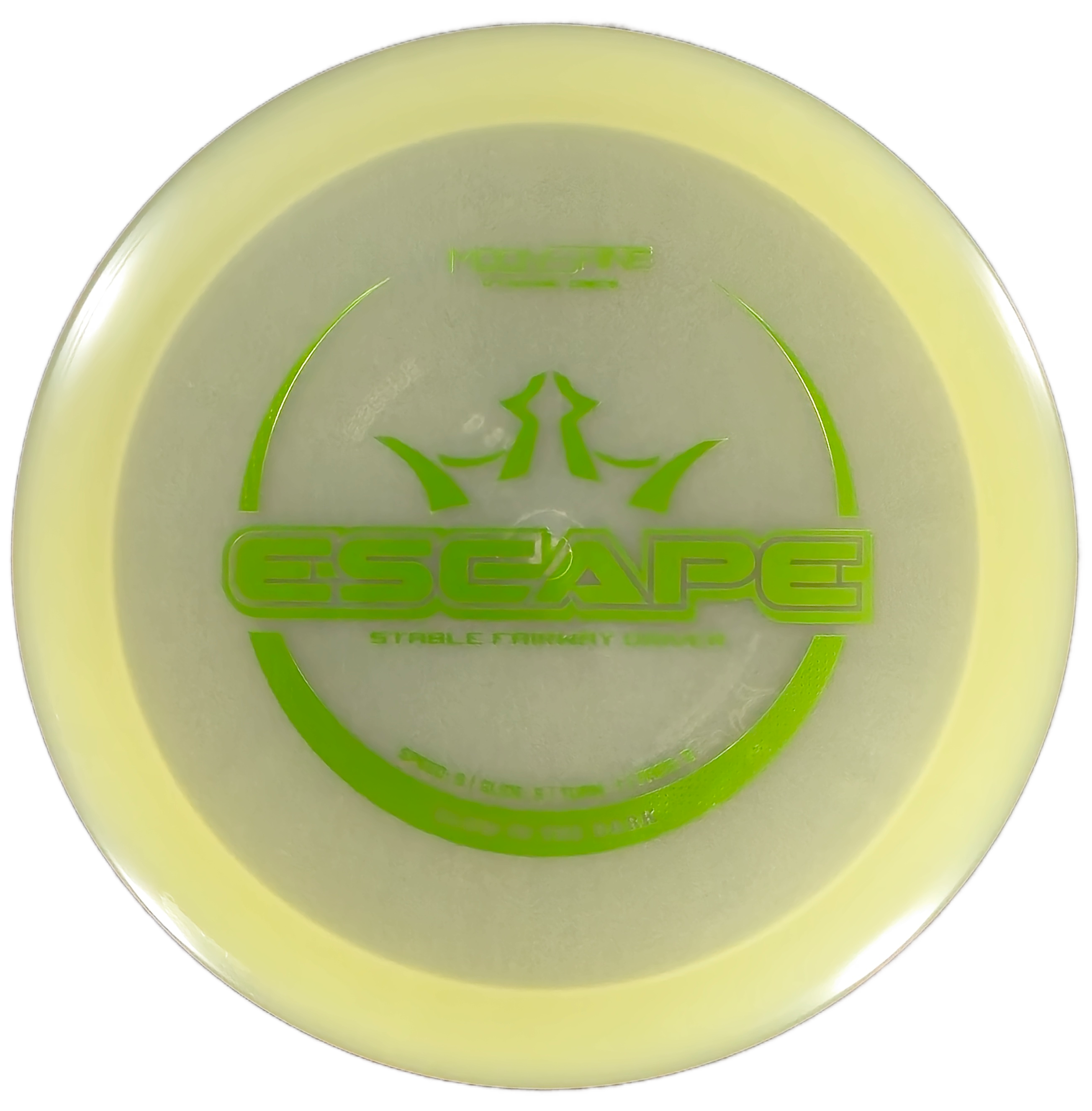 Dynamic Discs Escape - Lucid Moonshine Glow