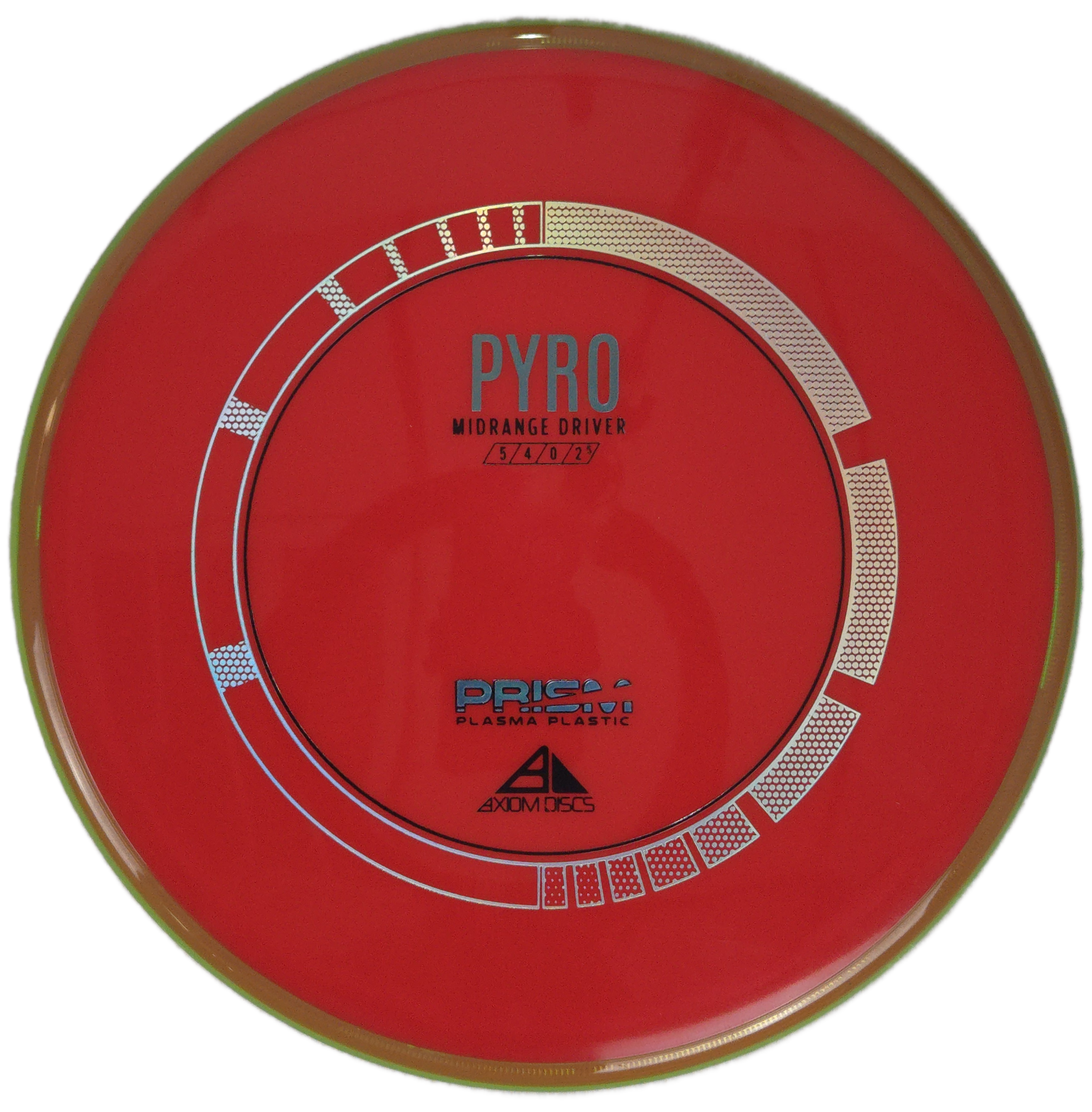 Axiom Pyro - Midrange Disc