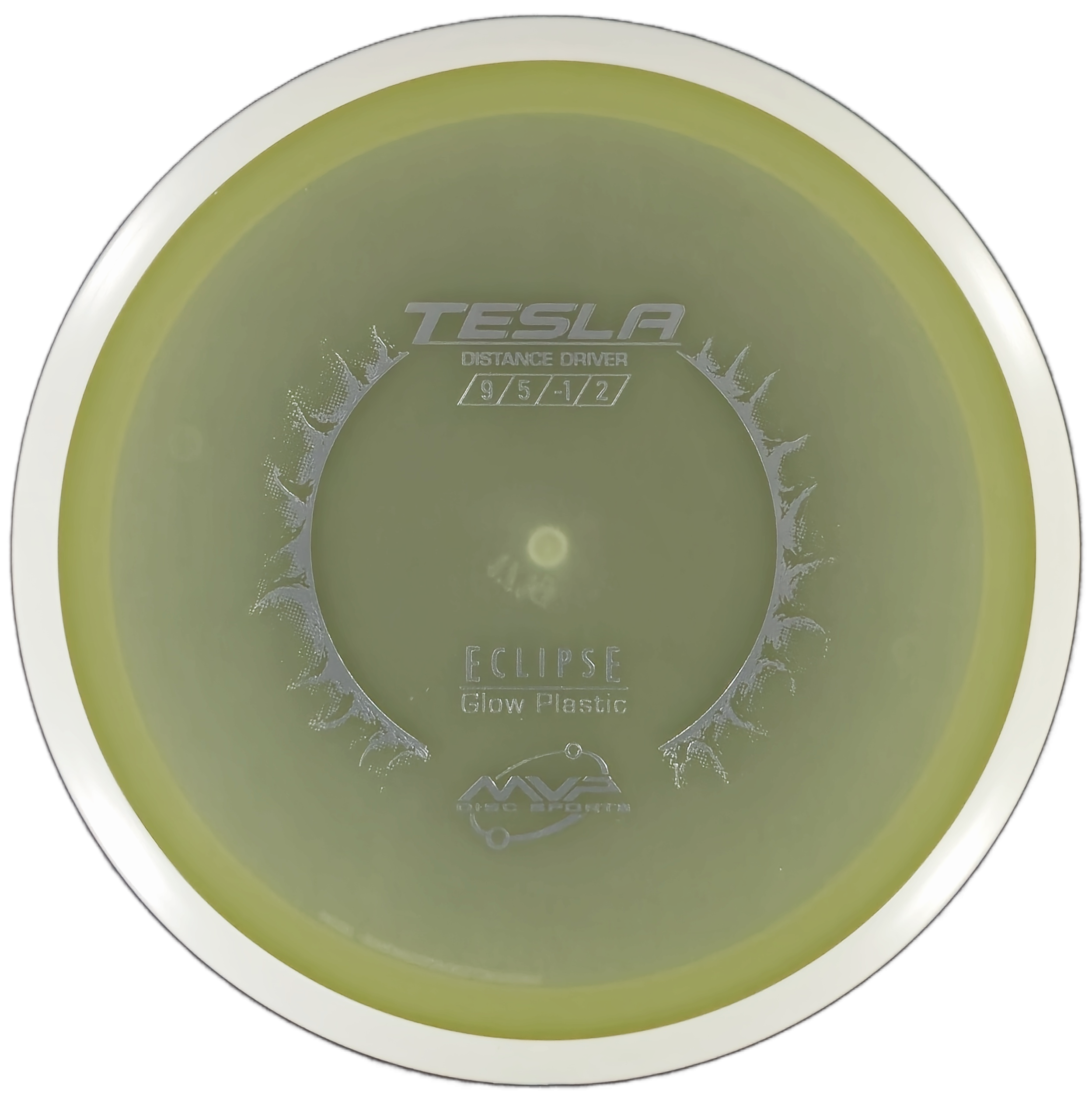 MVP Tesla – Eclipse Glow