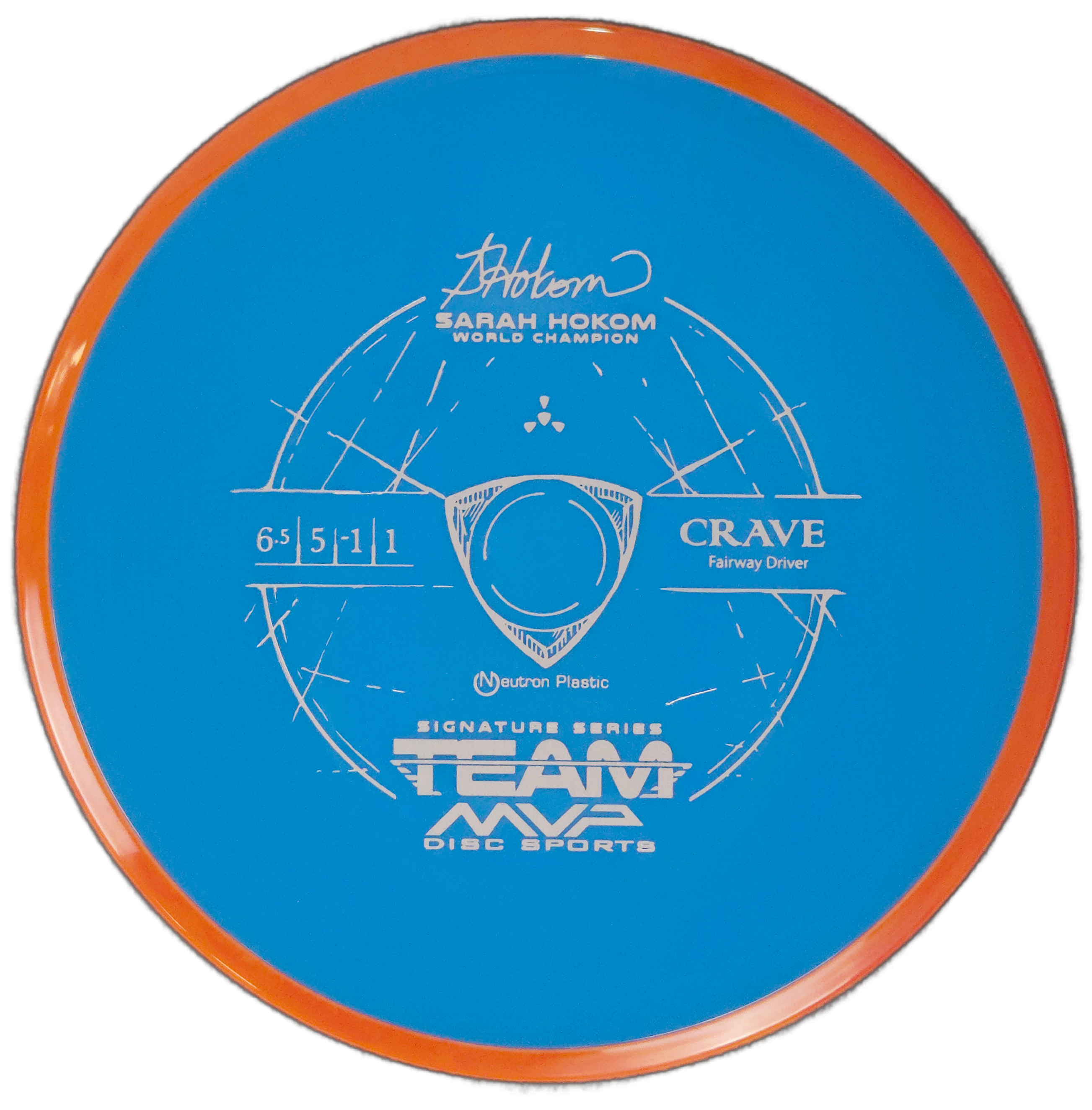 Axiom Crave - Fairway Driver