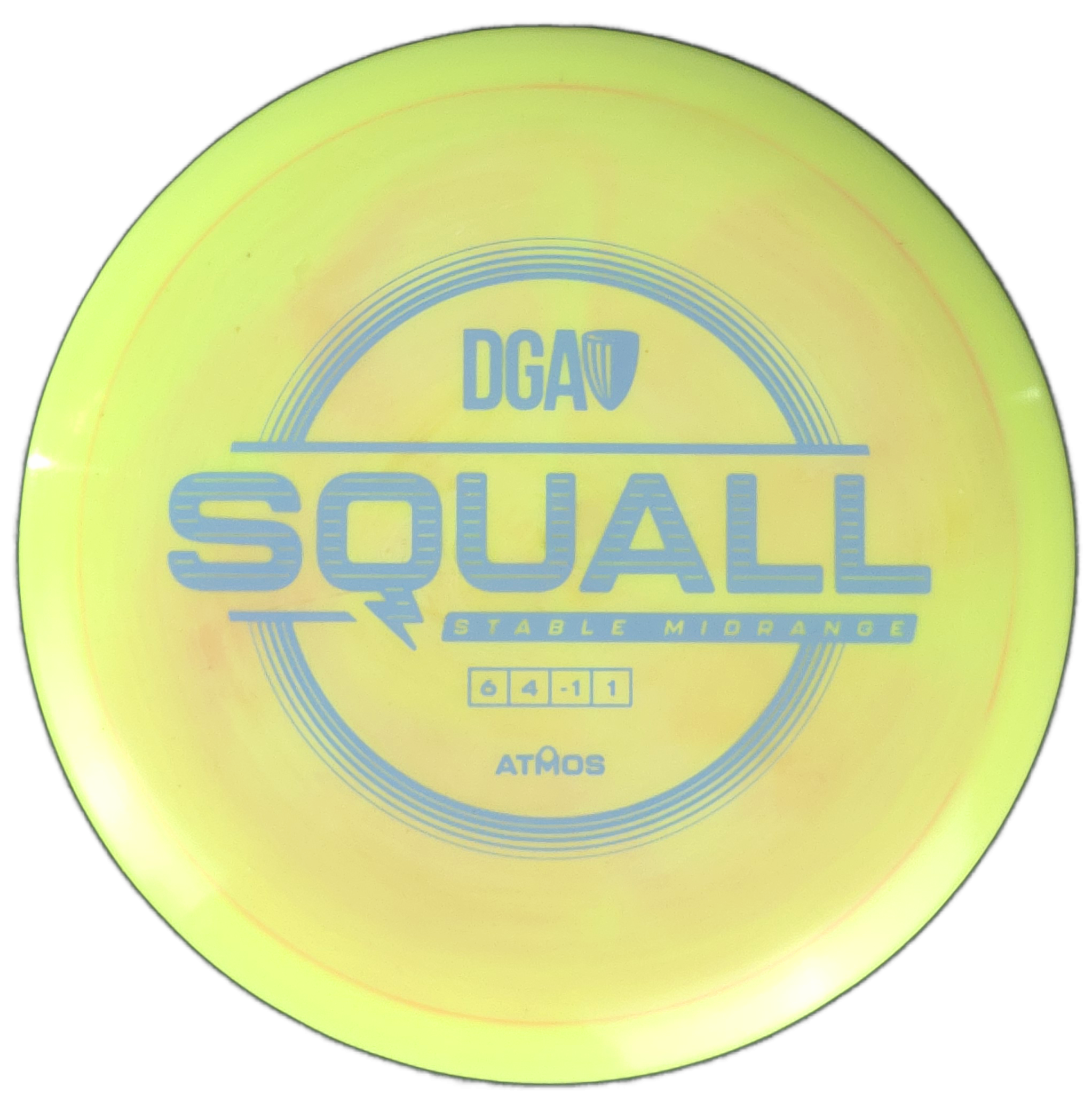 DGA Squall – Midrange Disc