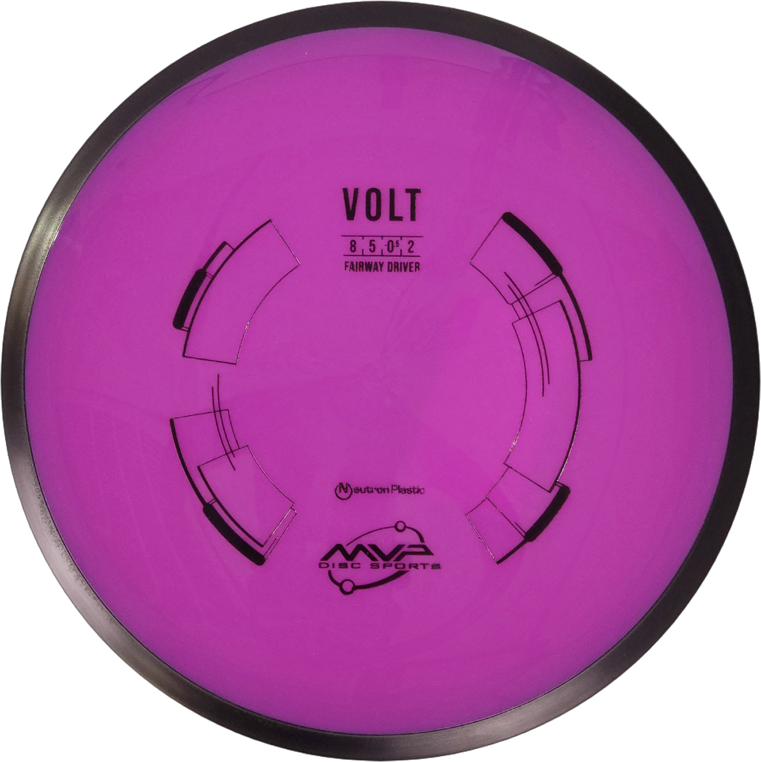MVP Volt - Fairway Driver