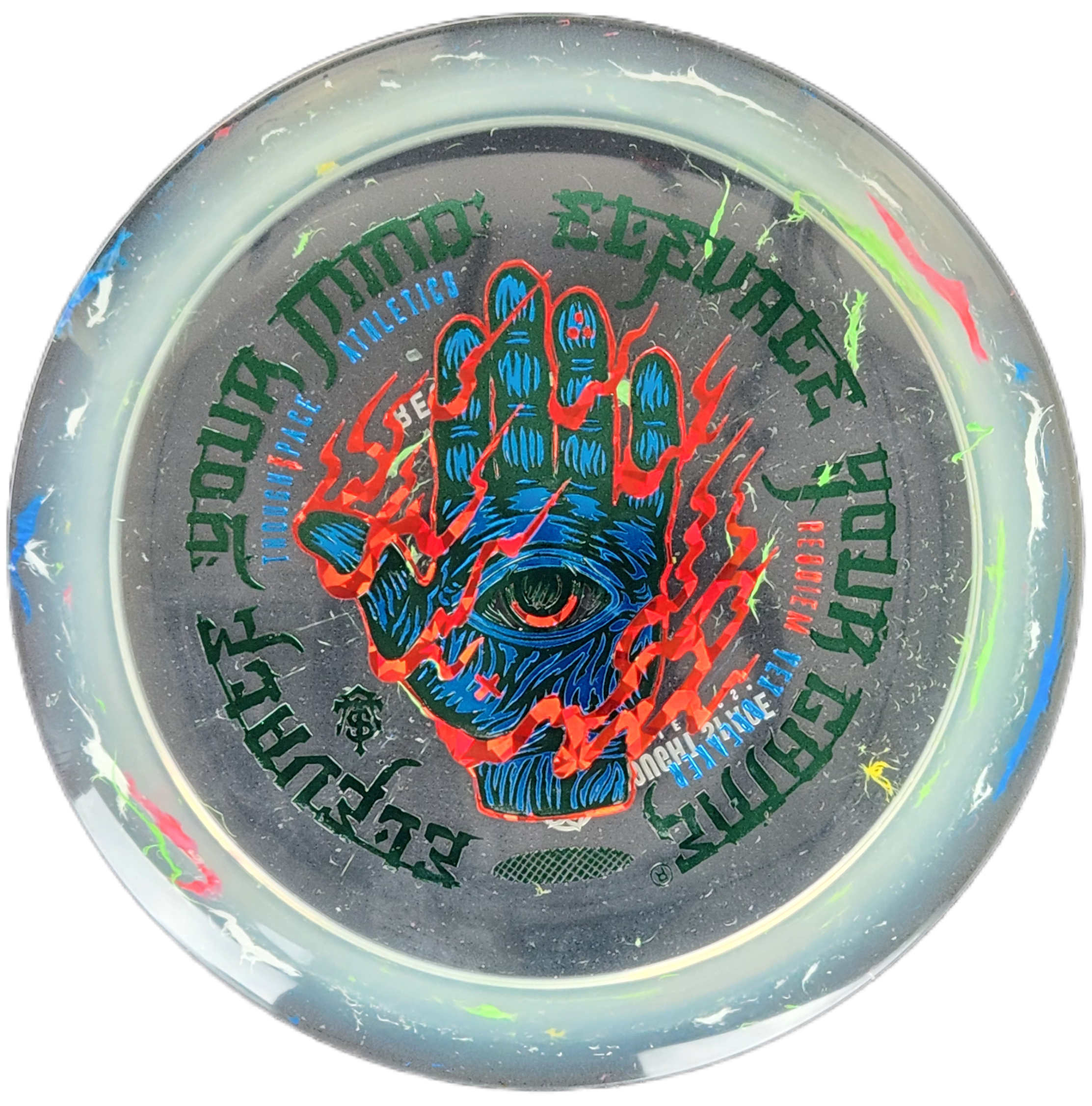 Thought Space Athletics Requiem – Distance Driver