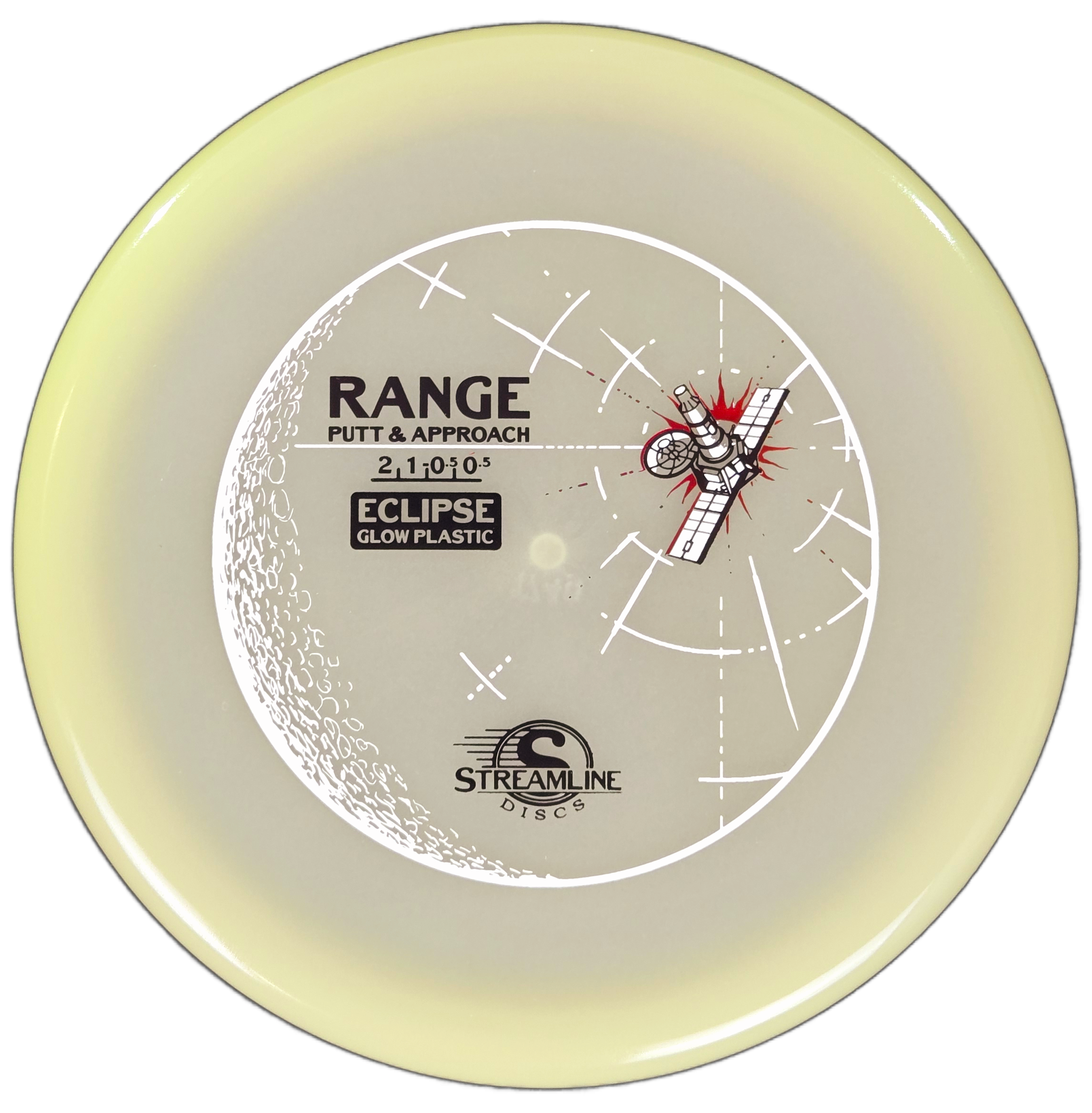 Streamline Eclipse Range – Glow Approach Disc