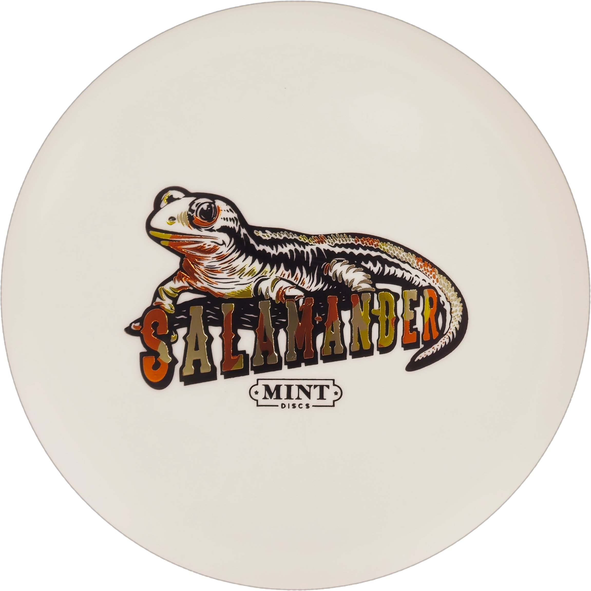Mint Discs Salamander – Lightweight Editions