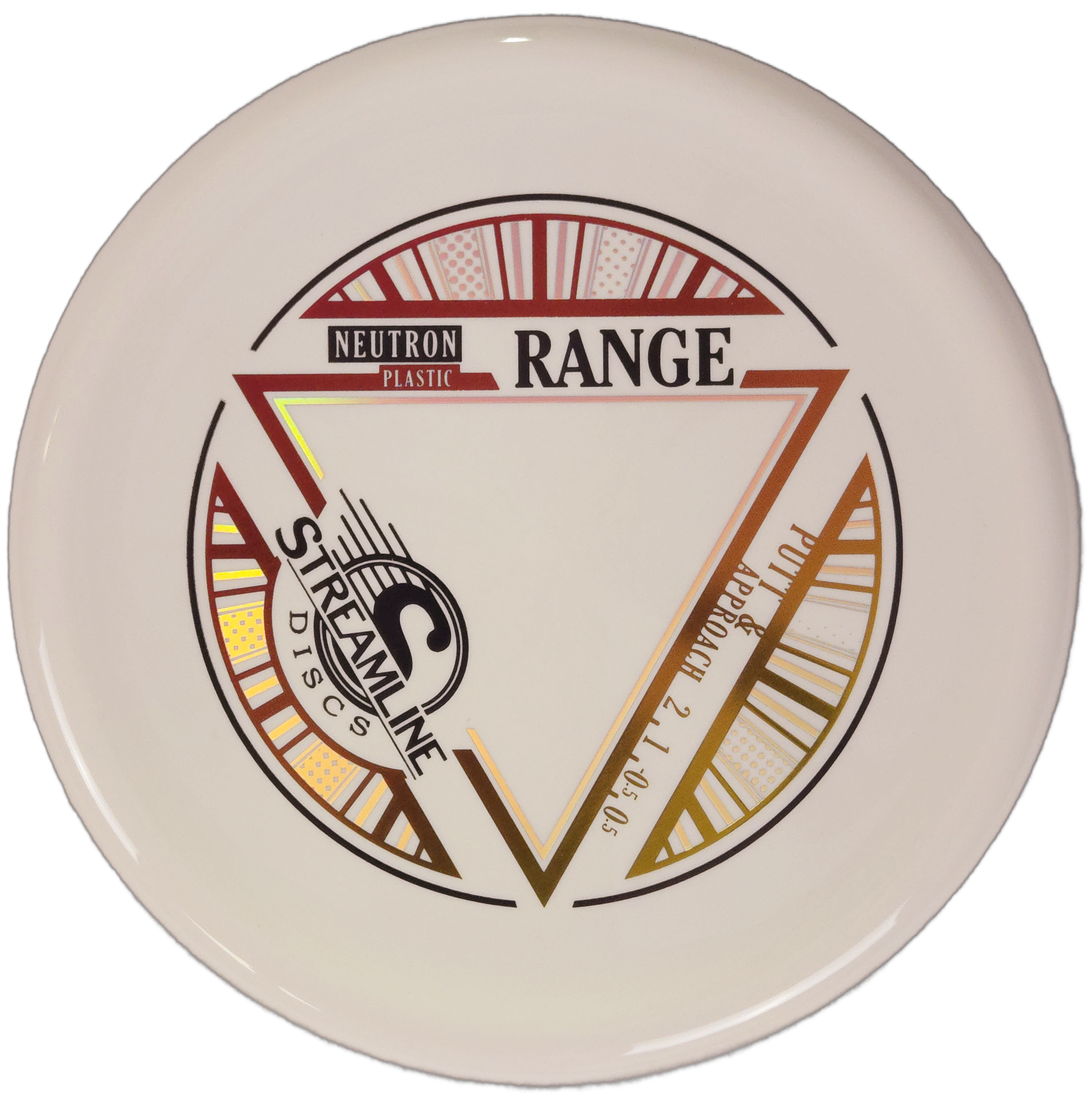 Streamline Range - Putt & Approach Disc