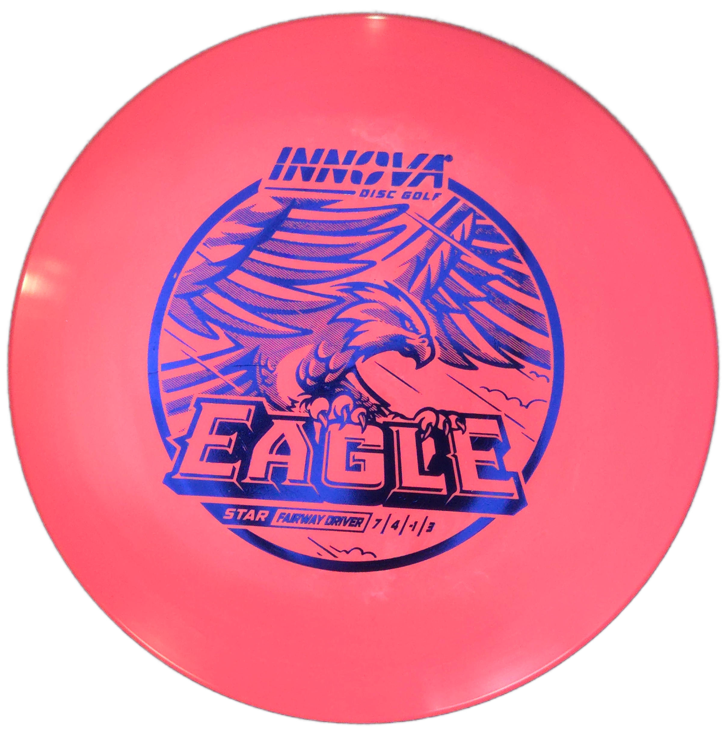 Innova Eagle - Fairway Driver