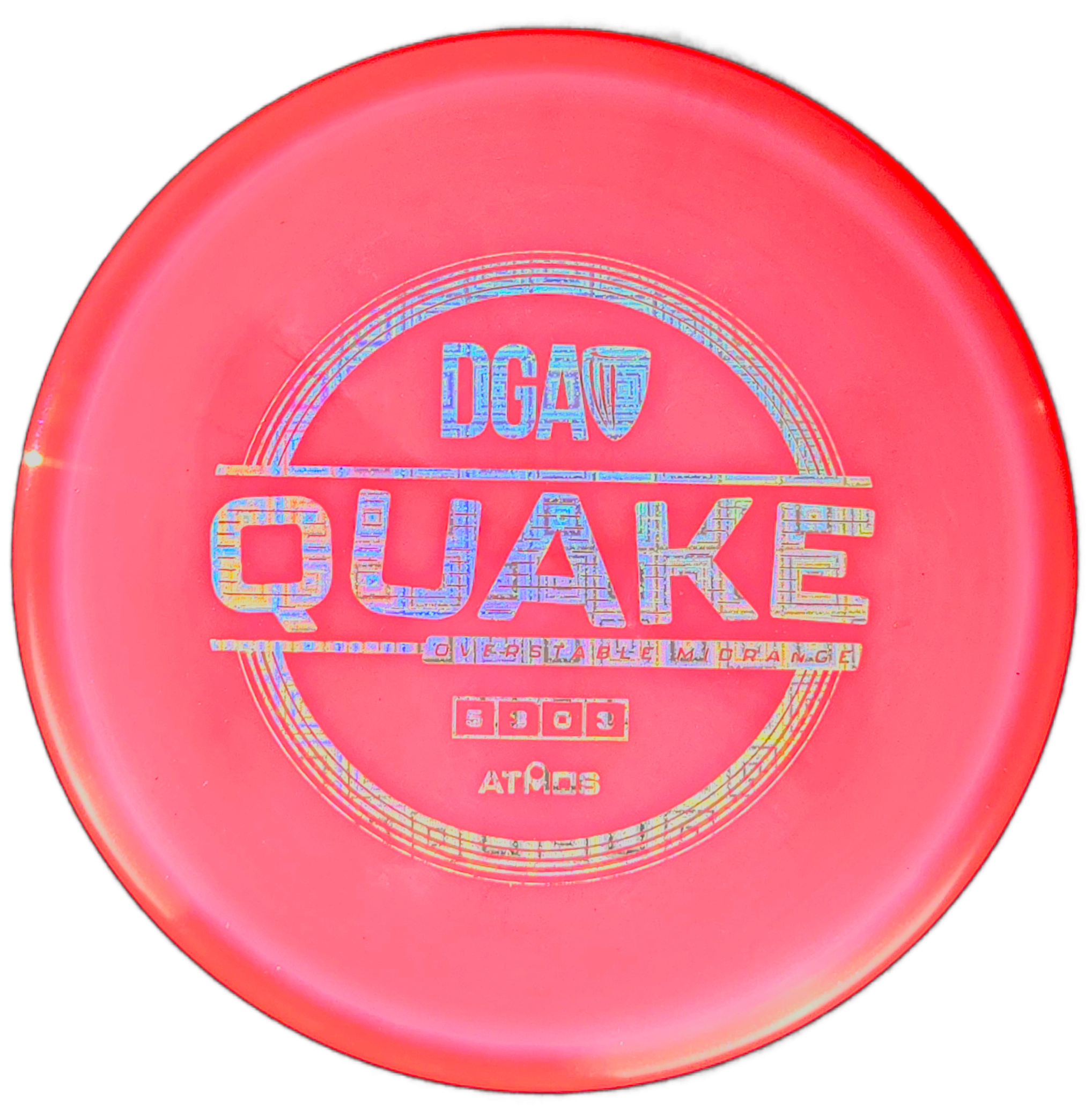 DGA Quake – Midrange Disc