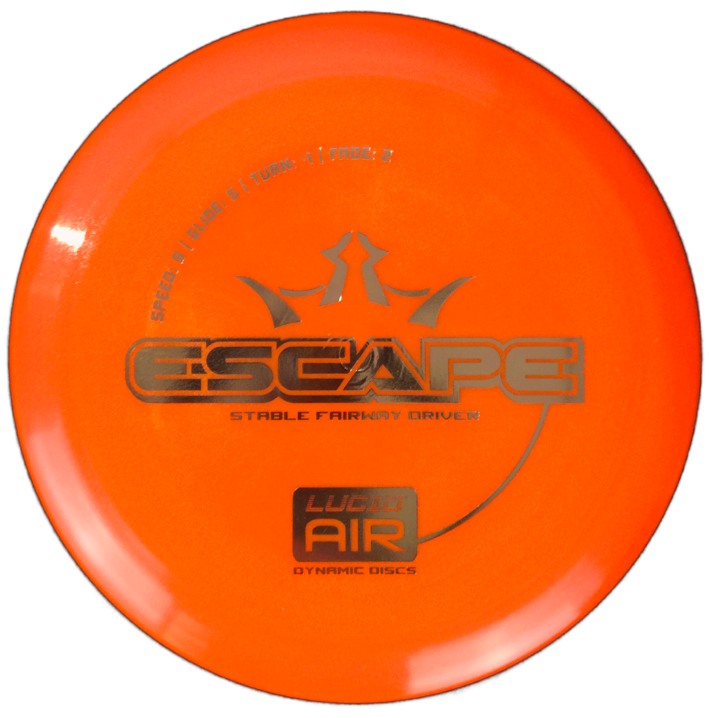 Dynamic Discs Escape - Lightweight Editions