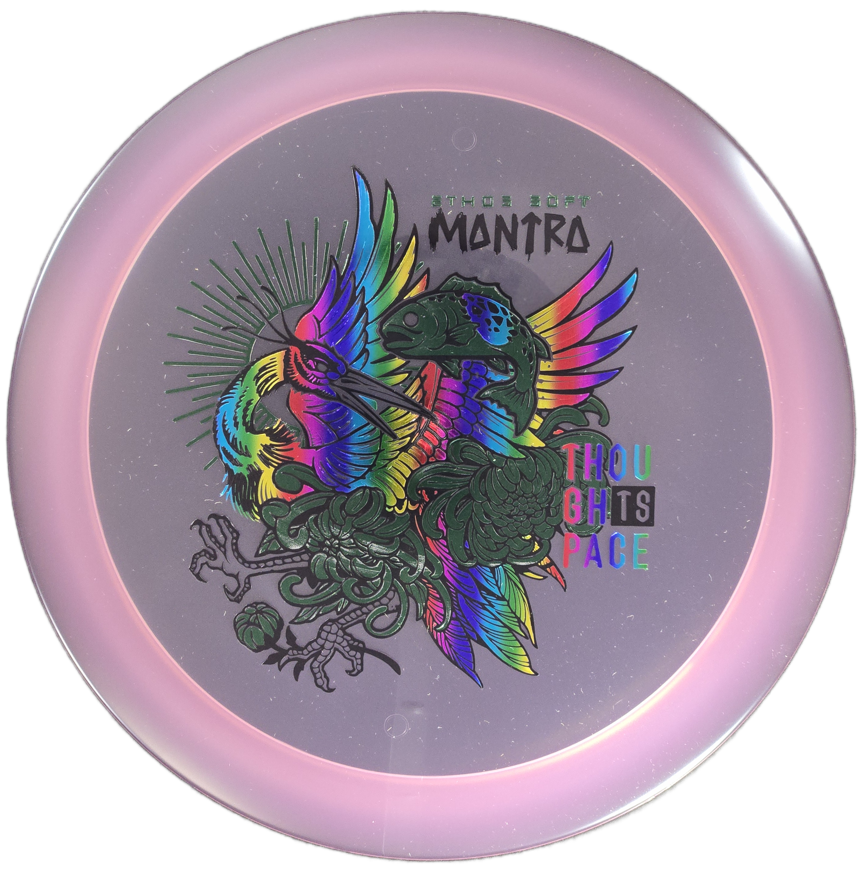 Thought Space Athletics Mantra – Fairway Driver