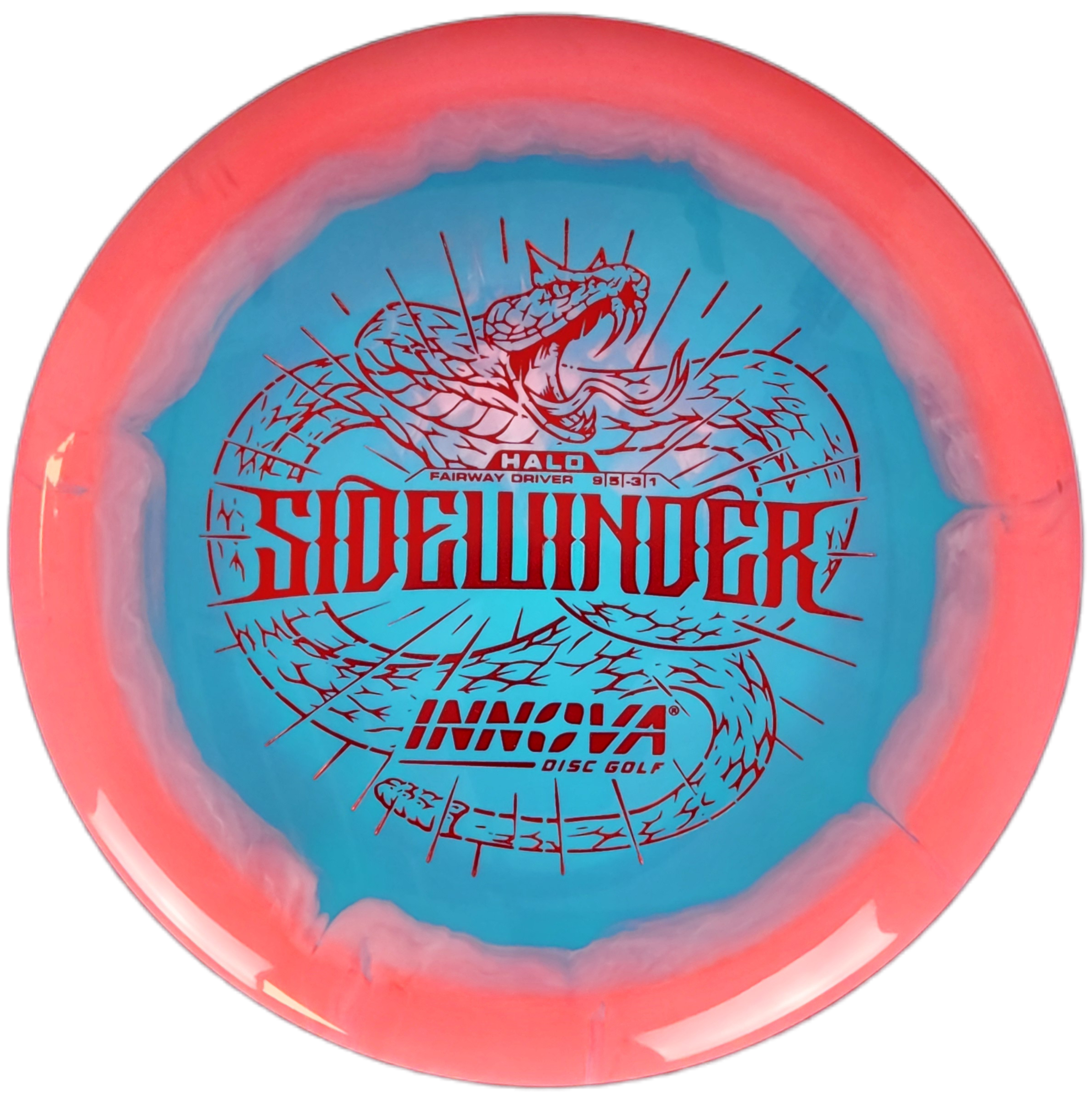 Innova Sidewinder - Fairway Driver
