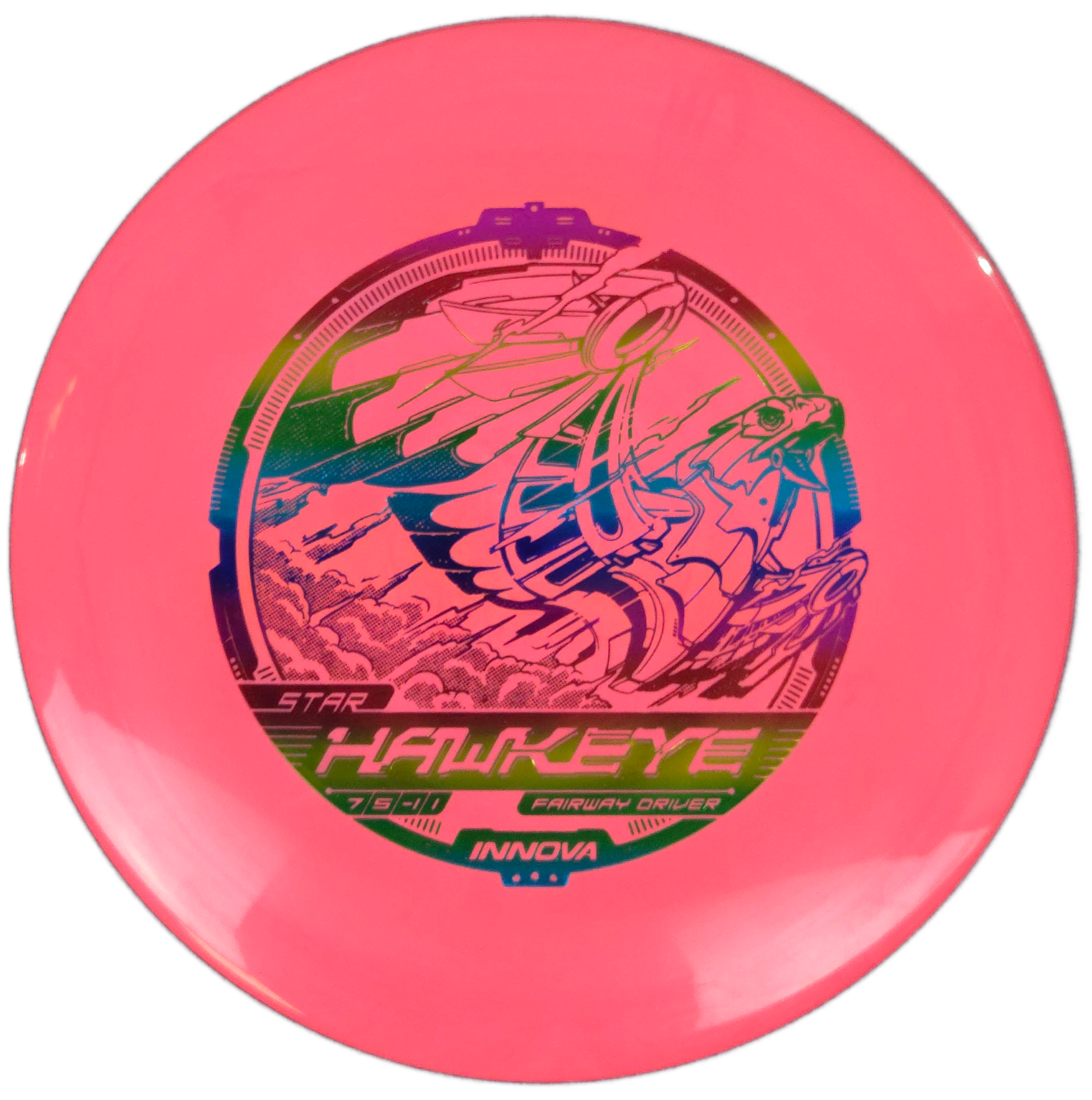 Innova Hawkeye - Fairway Driver