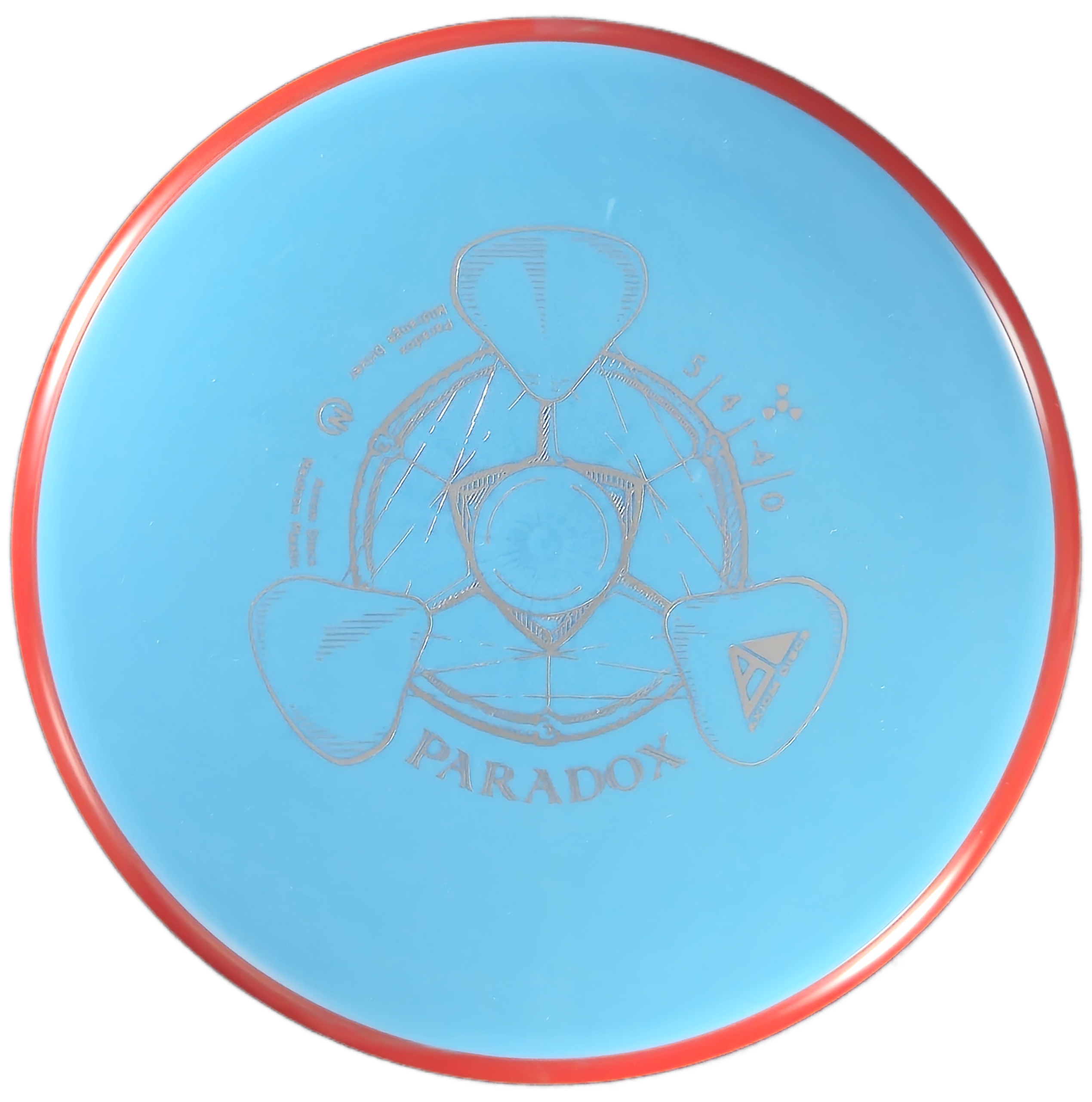 Axiom Paradox - Midrange Disc