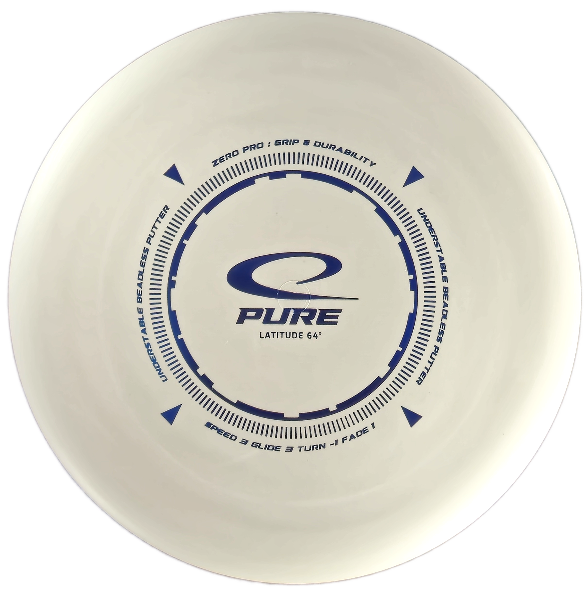 Latitude 64 Pure - Putt & Approach Disc