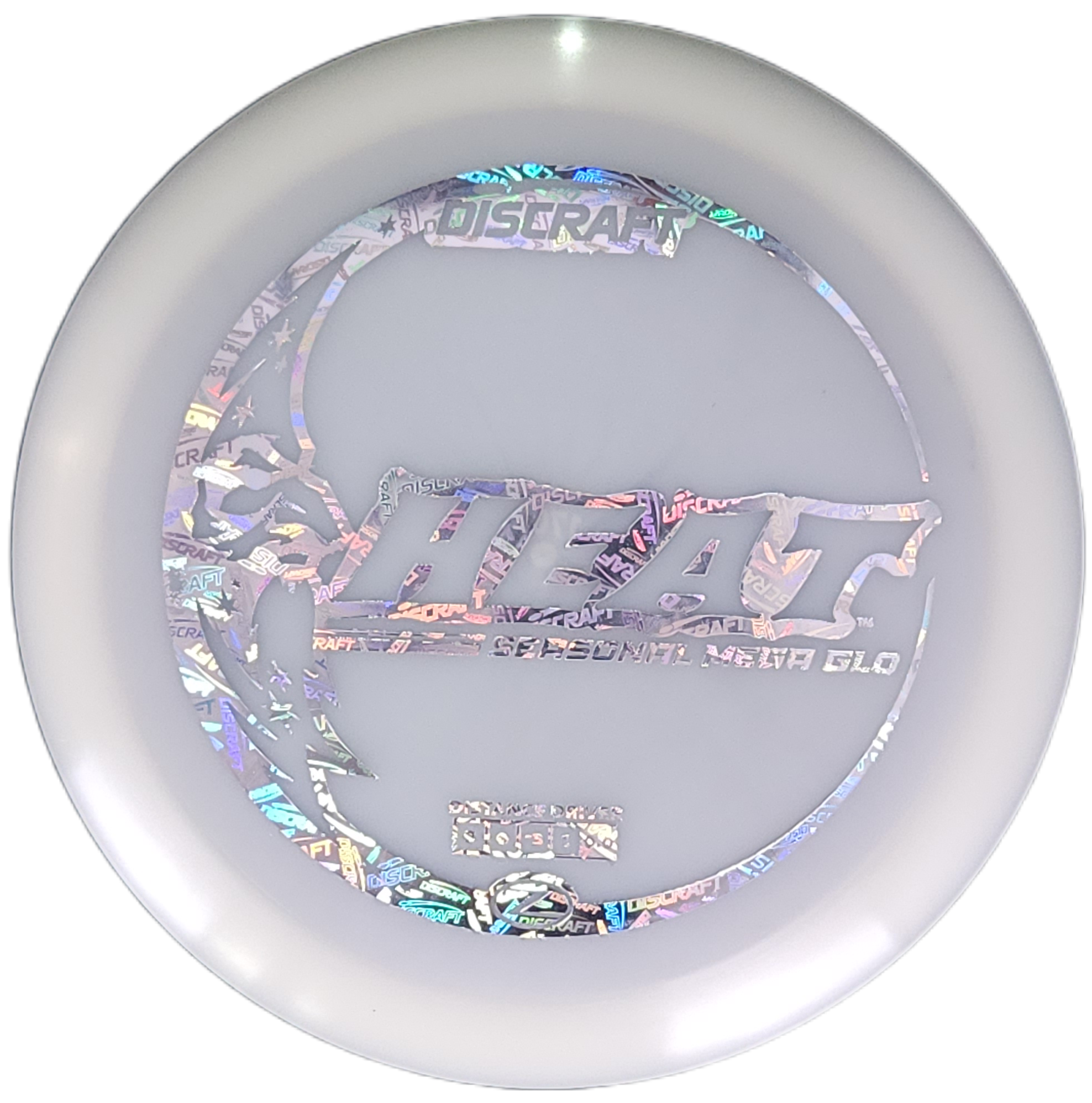 Discraft Heat – Seasonal Mega Glo