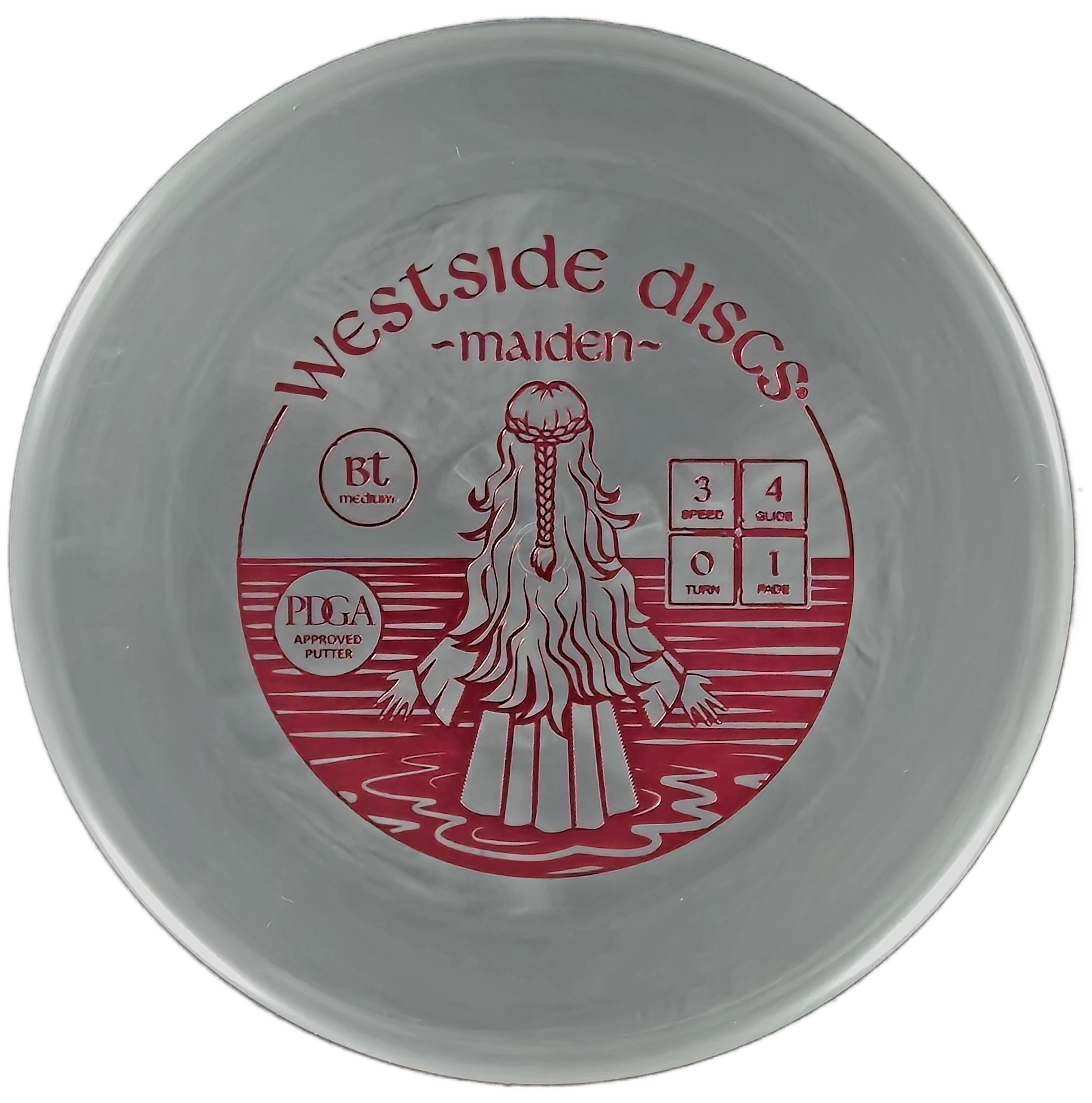 Westside Discs Maiden - Putt & Approach Disc