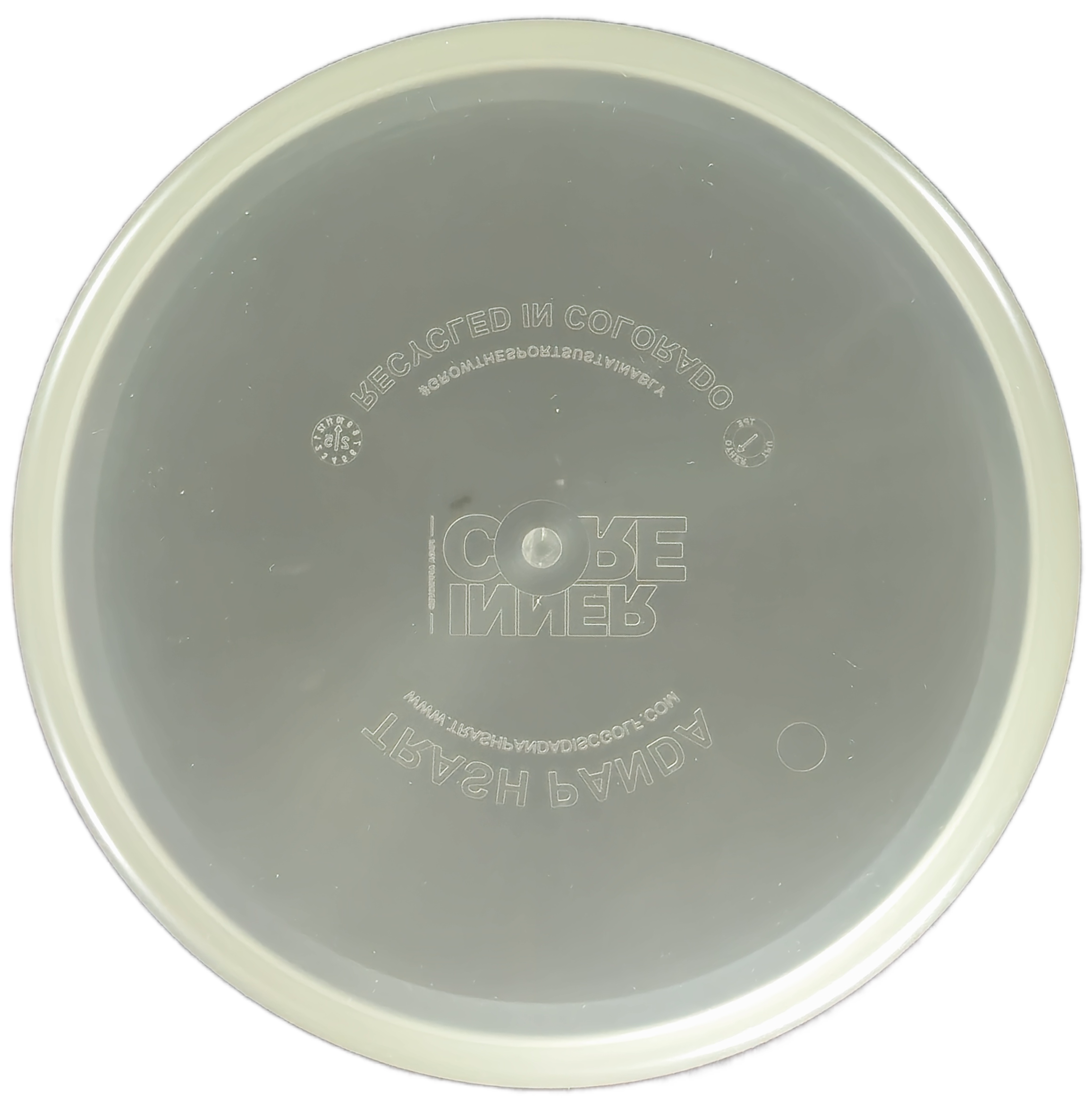 Trash Panda Inner Core – Catch Plastic (Ultra-Lightweight & Floats)