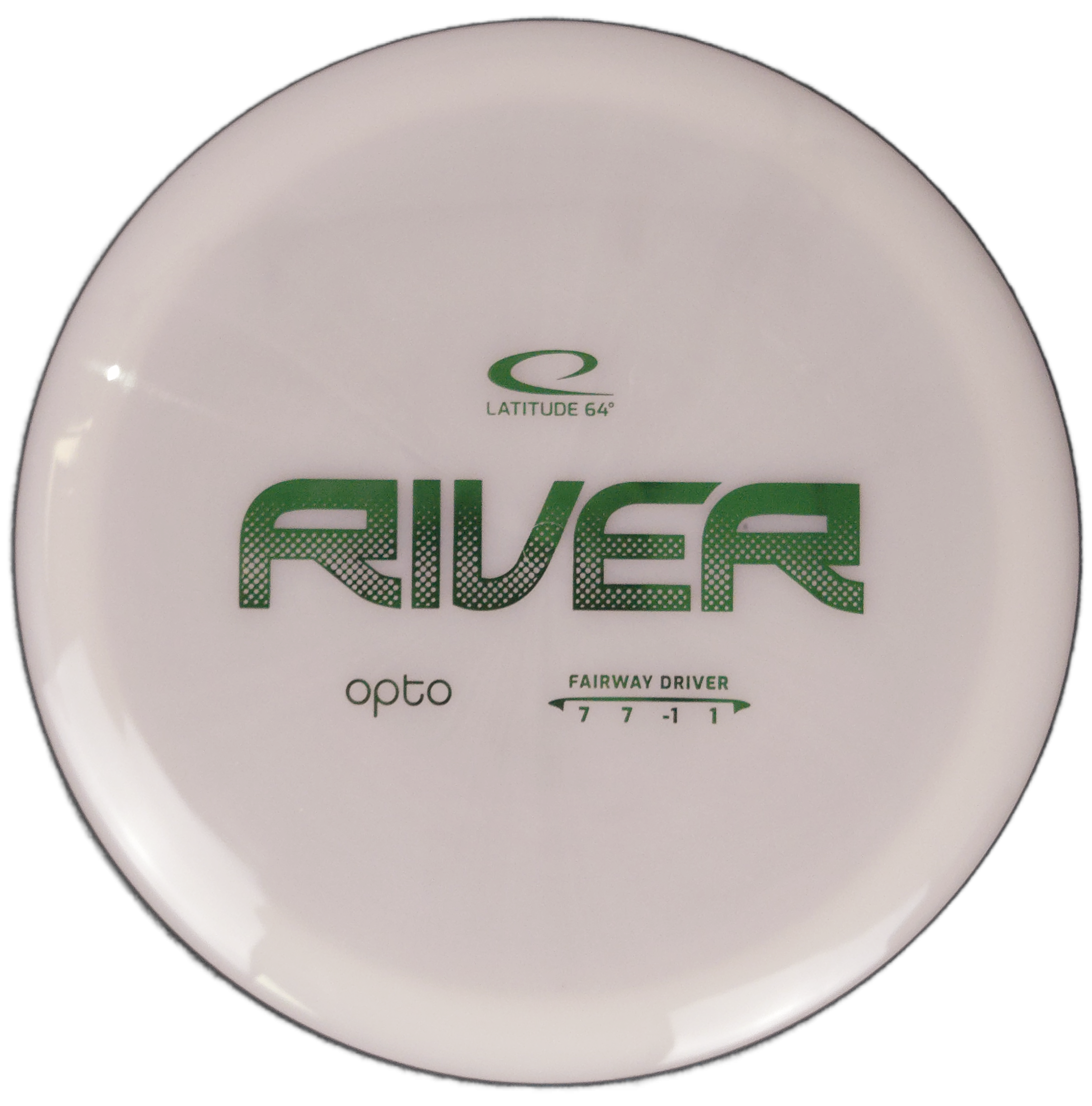 Latitude 64 River - Fairway Driver