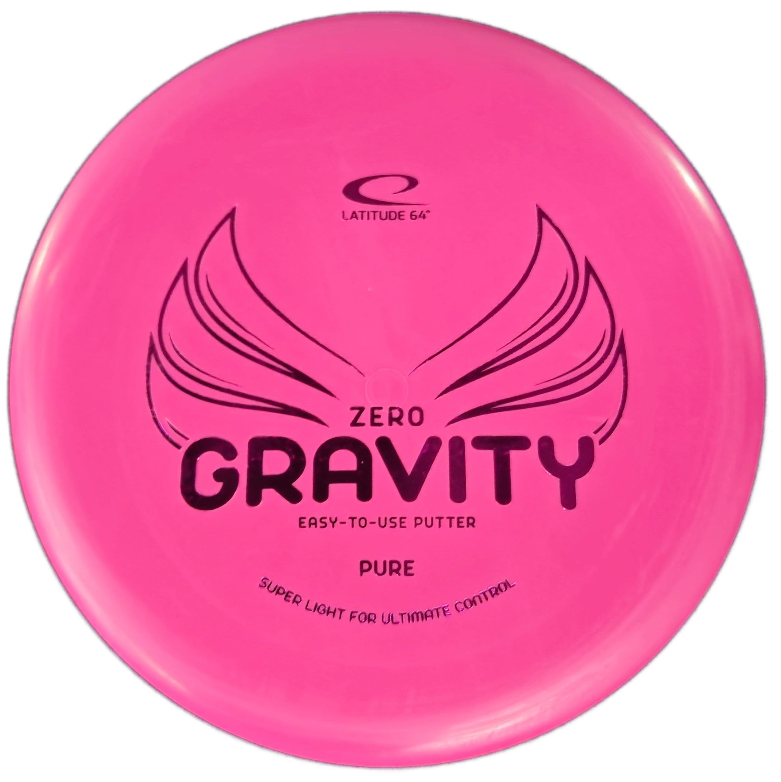 Latitude 64 Pure – Lightweight Editions