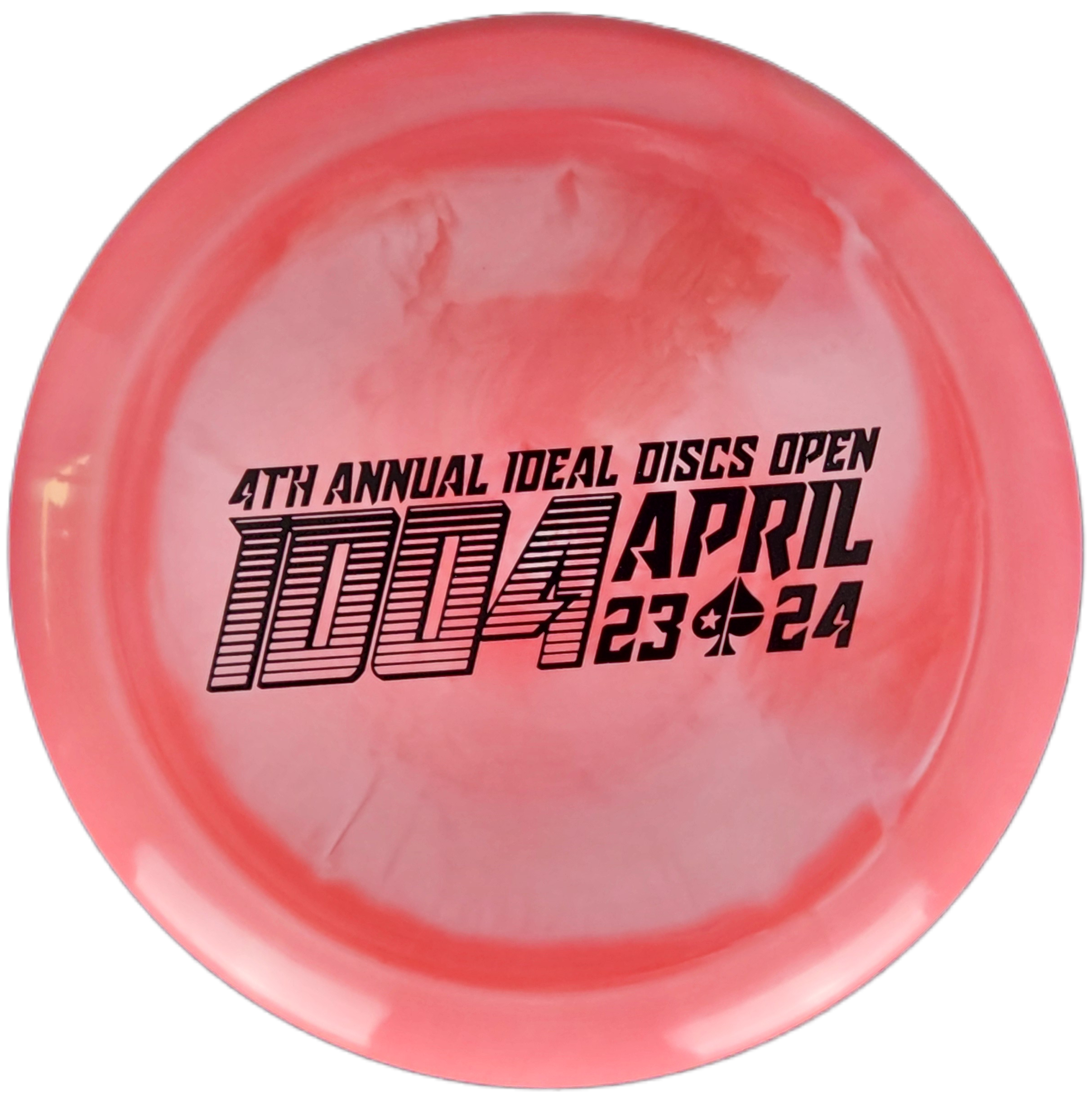 Discraft Force - 2022 Ideal Discs Open (ESP Swirl)