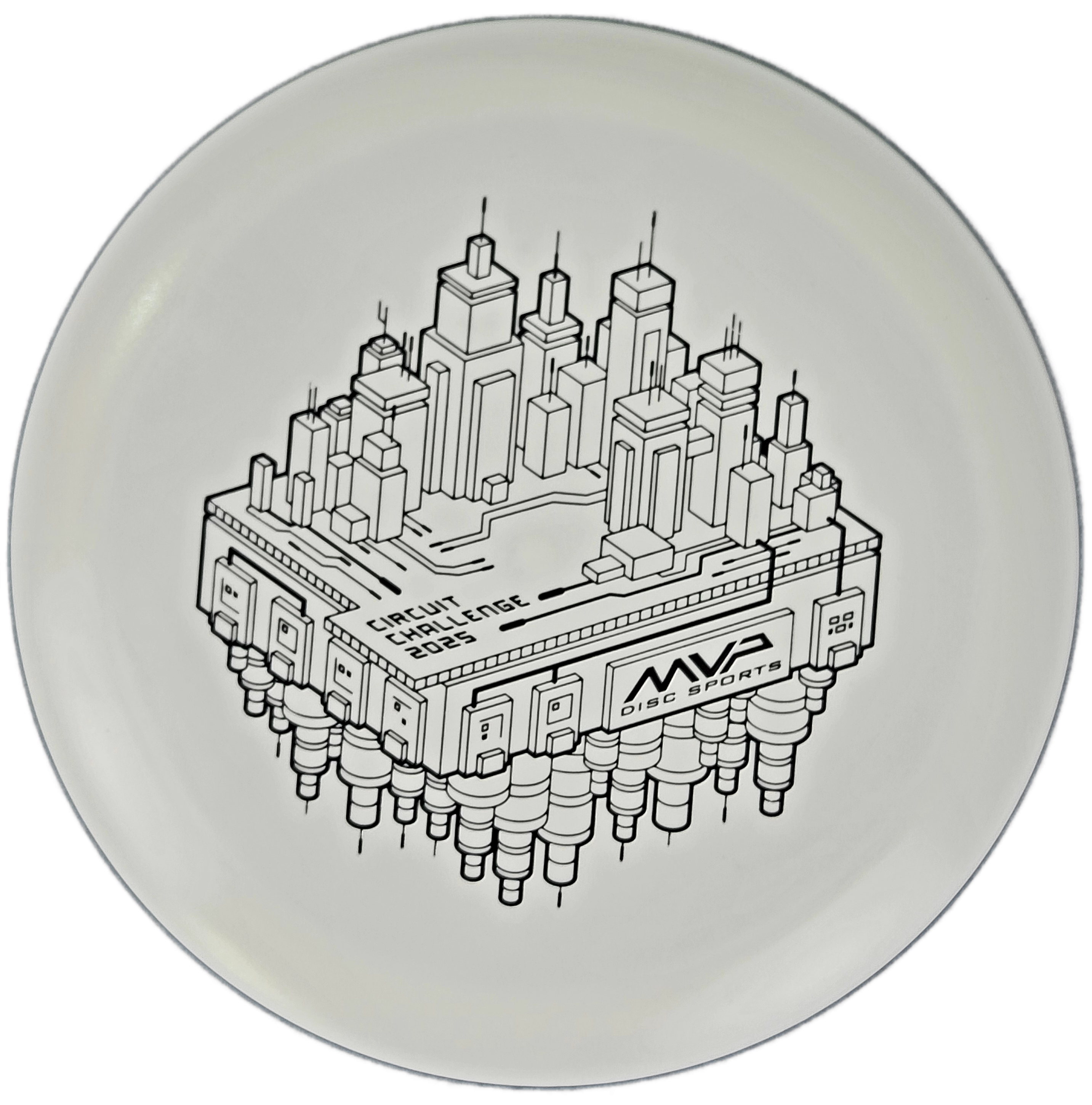 Streamline Trace – Fission (2025 Circuit Challenge, Lightweight Edition)